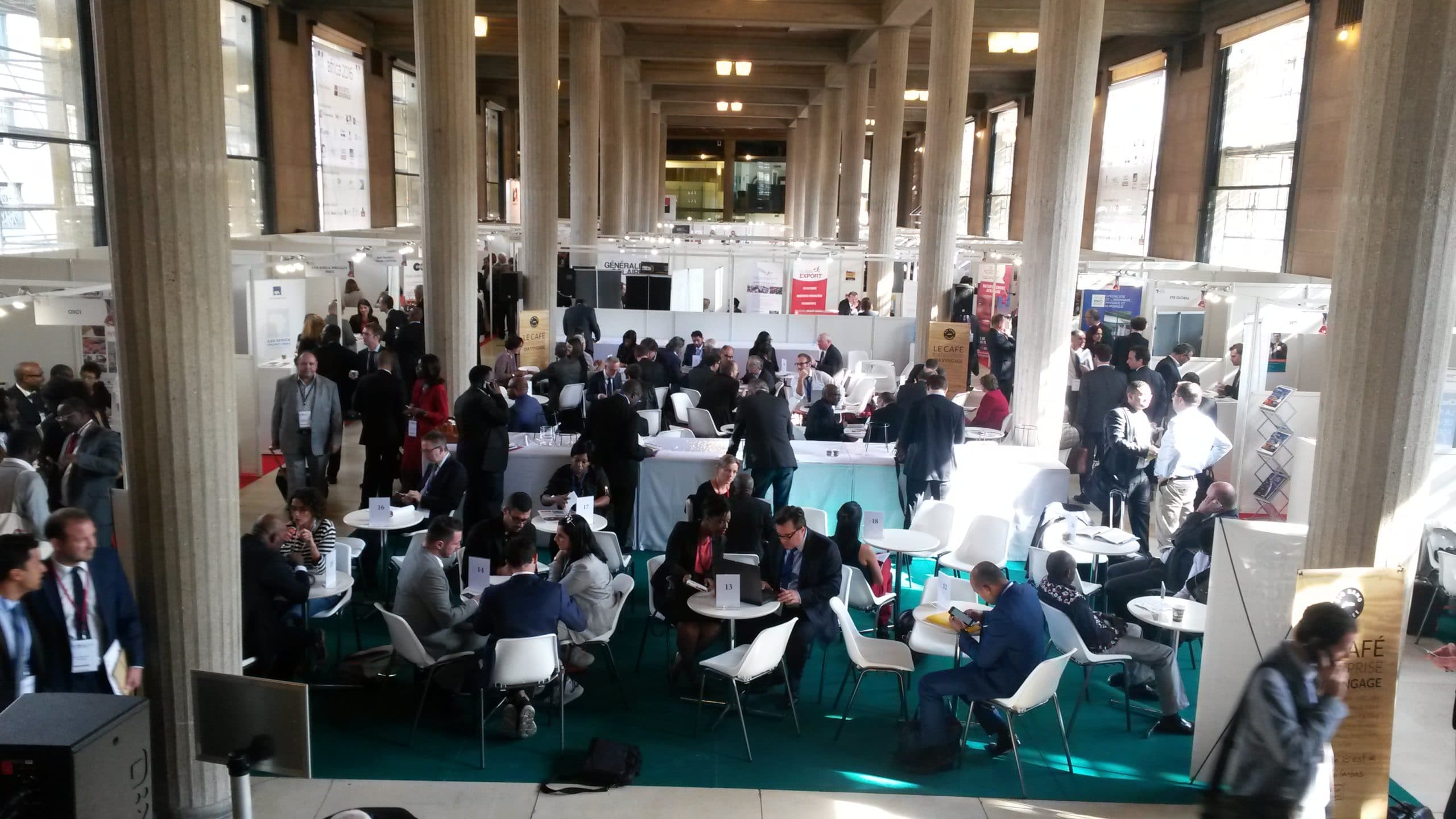 Rencontres Africa 2016 : quand la France retrouve l’Afrique sur le terrain du business