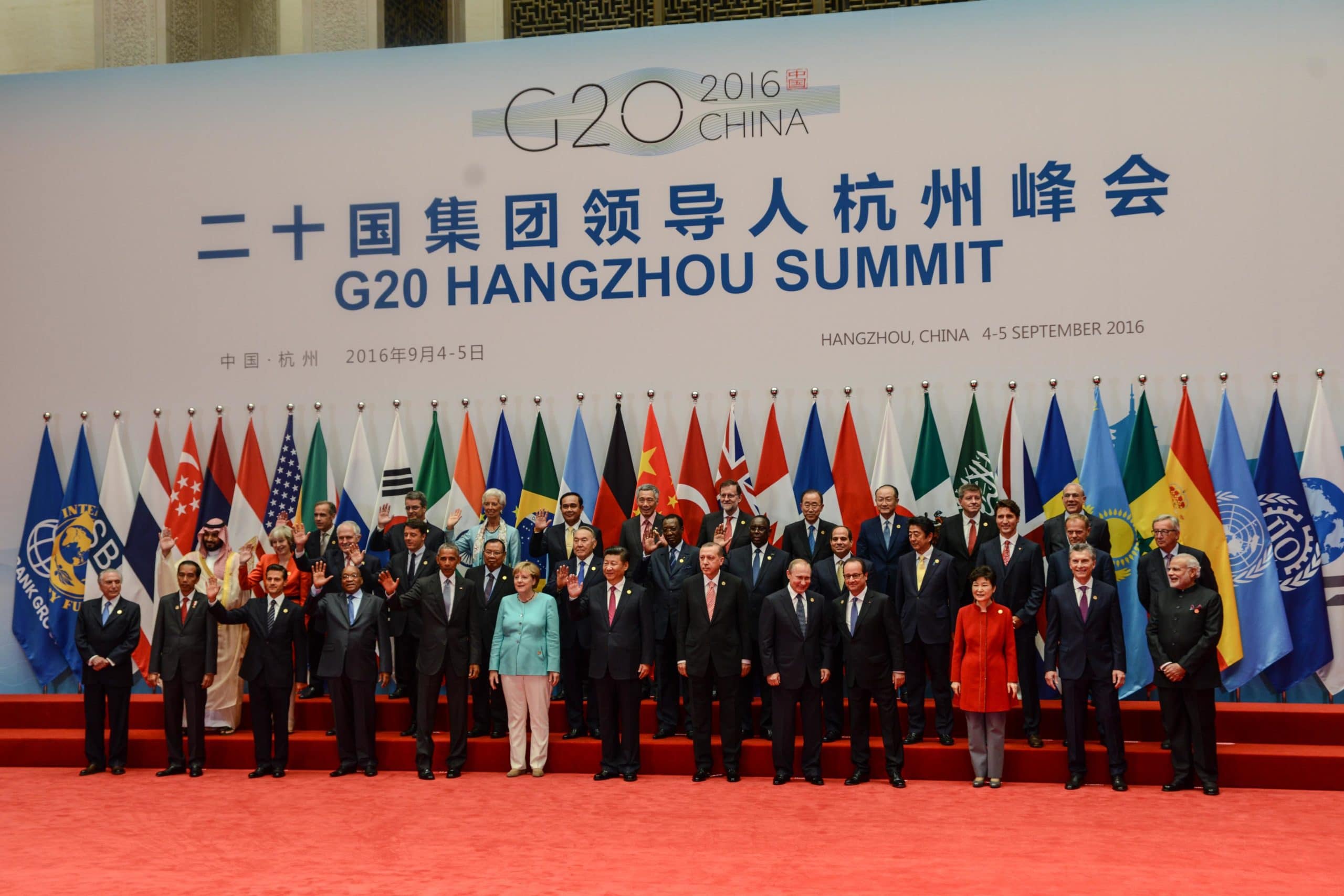 Commerce / G20 : face à la montée du protectionnisme, le bal des hypocrites ?