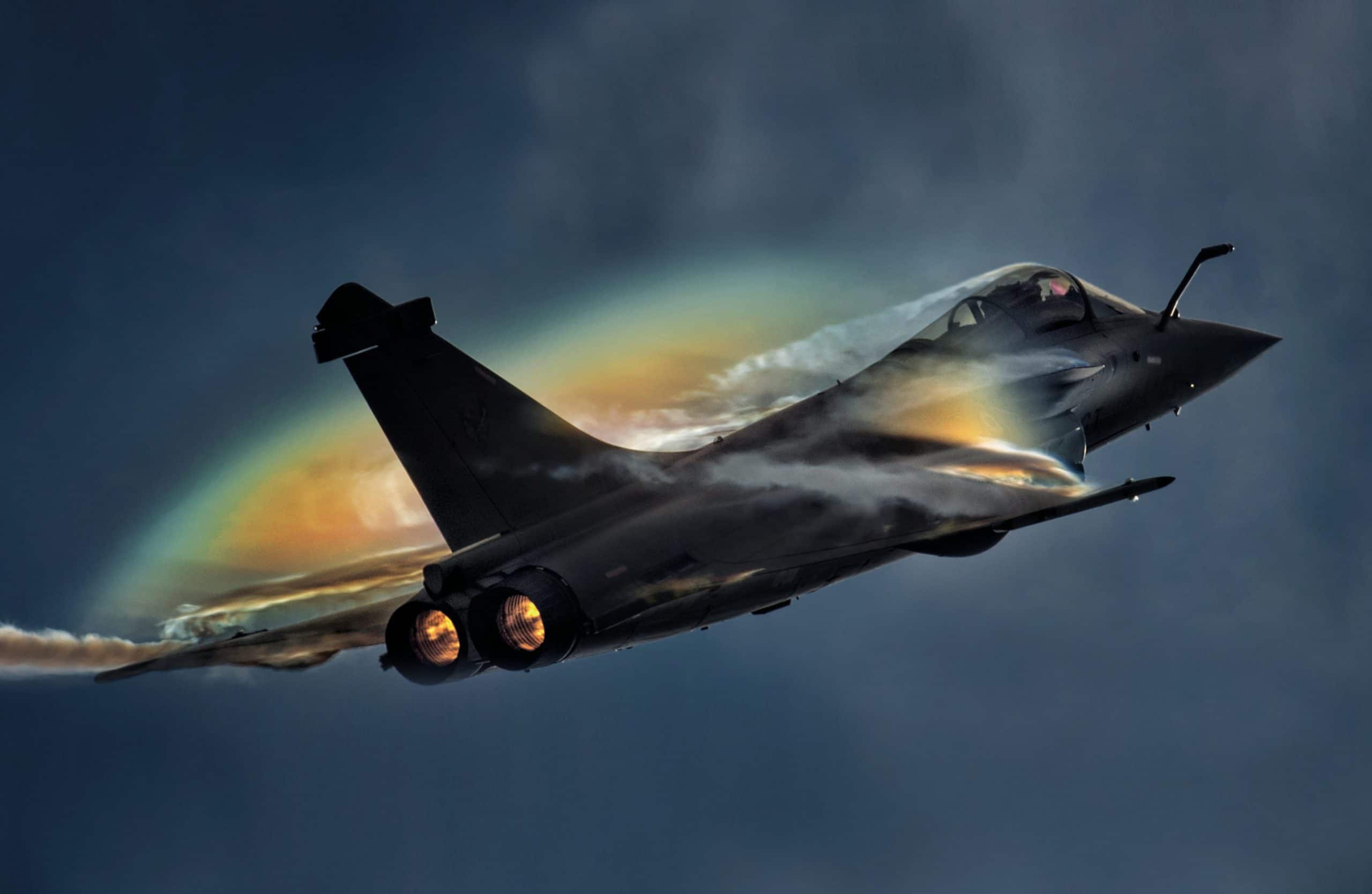 Inde / France : le Rafale décolle en Inde