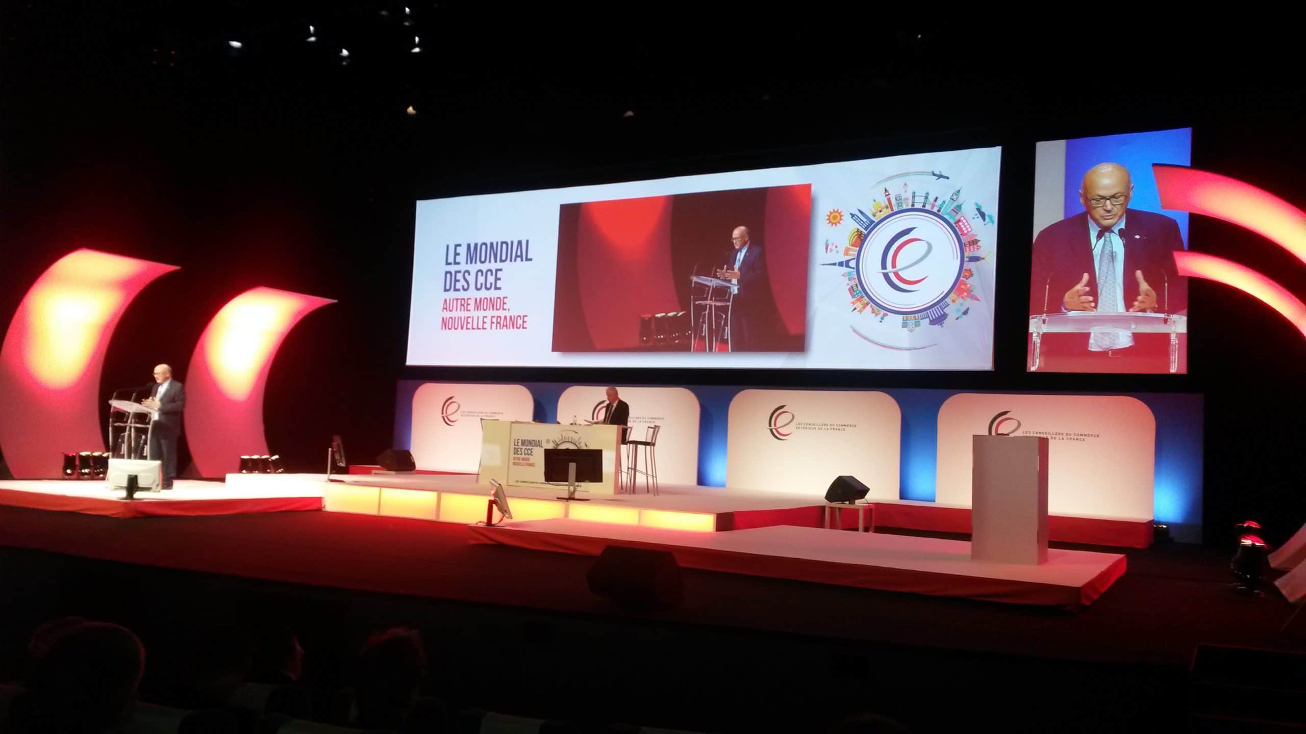 Le Mondial des CCE 2016 : après le succès de Deauville, les CCE préparent déjà “Bali 2017”