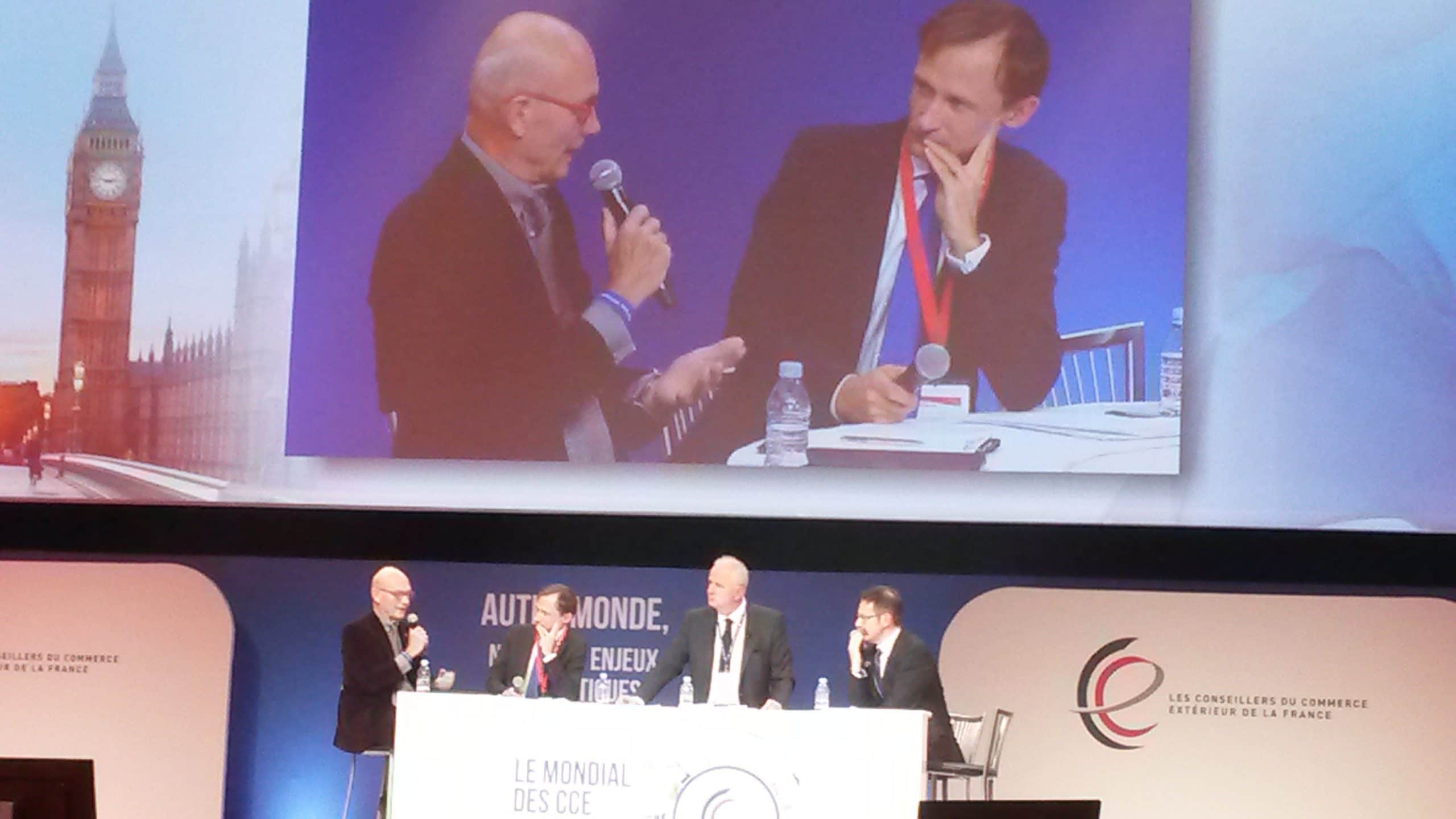 Royaume-Uni / UE : pour Pascal Lamy, « on ne saura pas clairement avant 10 ans le résultat du Brexit »