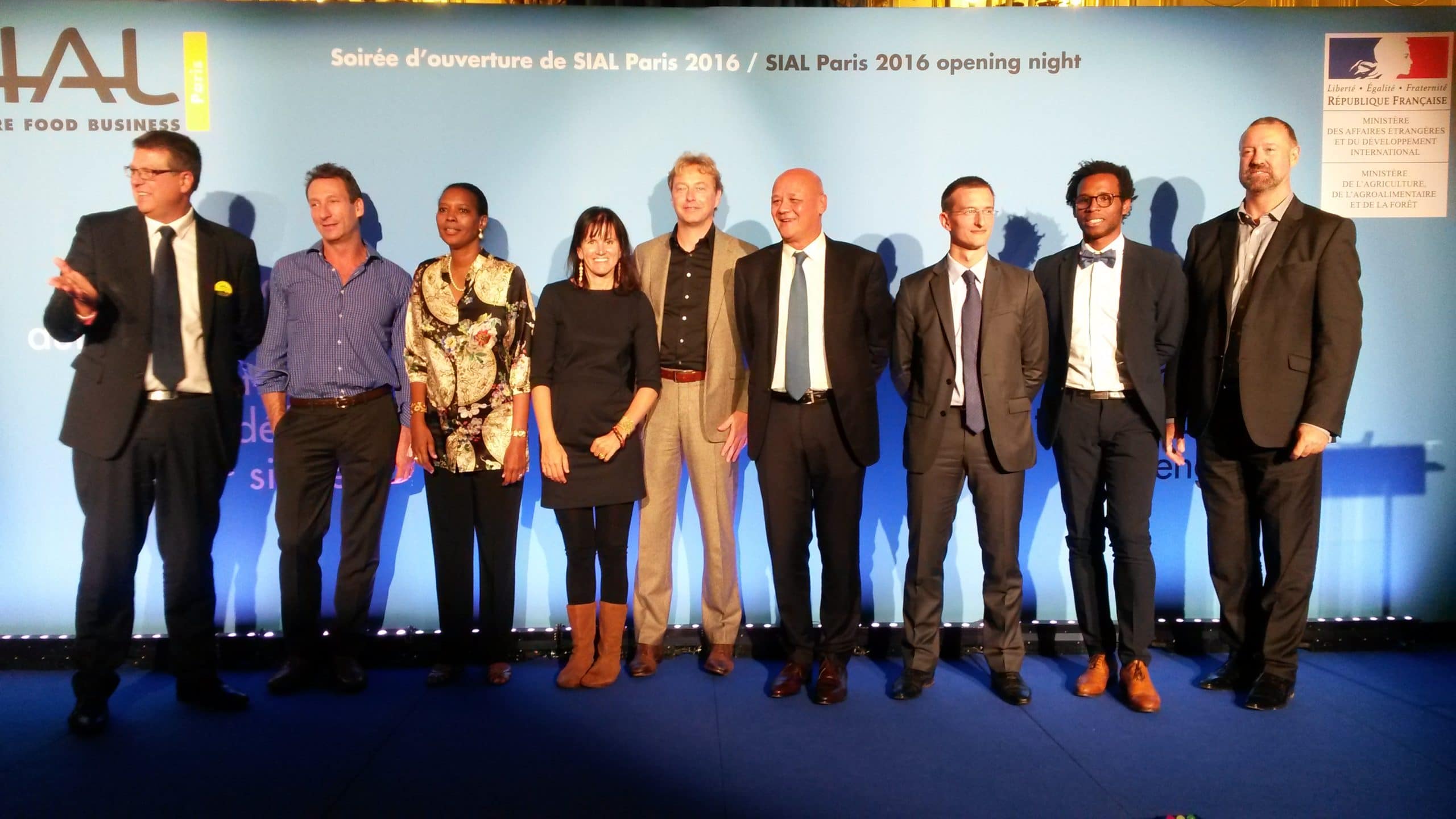 Agroalimentaire / Export : quand le Sial fait son show au Quai d’Orsay