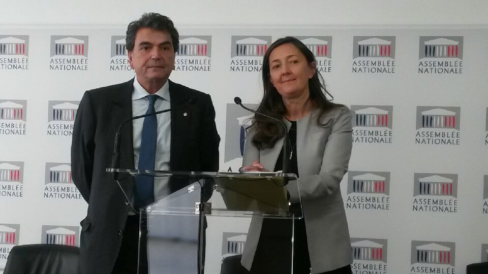 États-Unis / Extraterritorialité : P. Lellouche et K. Berger lancent un cri d’alarme contre les abus du système judiciaire américain