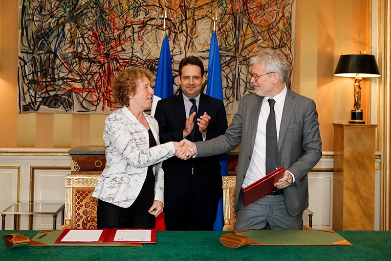 Export / Accompagnement : Business France et l’OSCI signent un partenariat historique