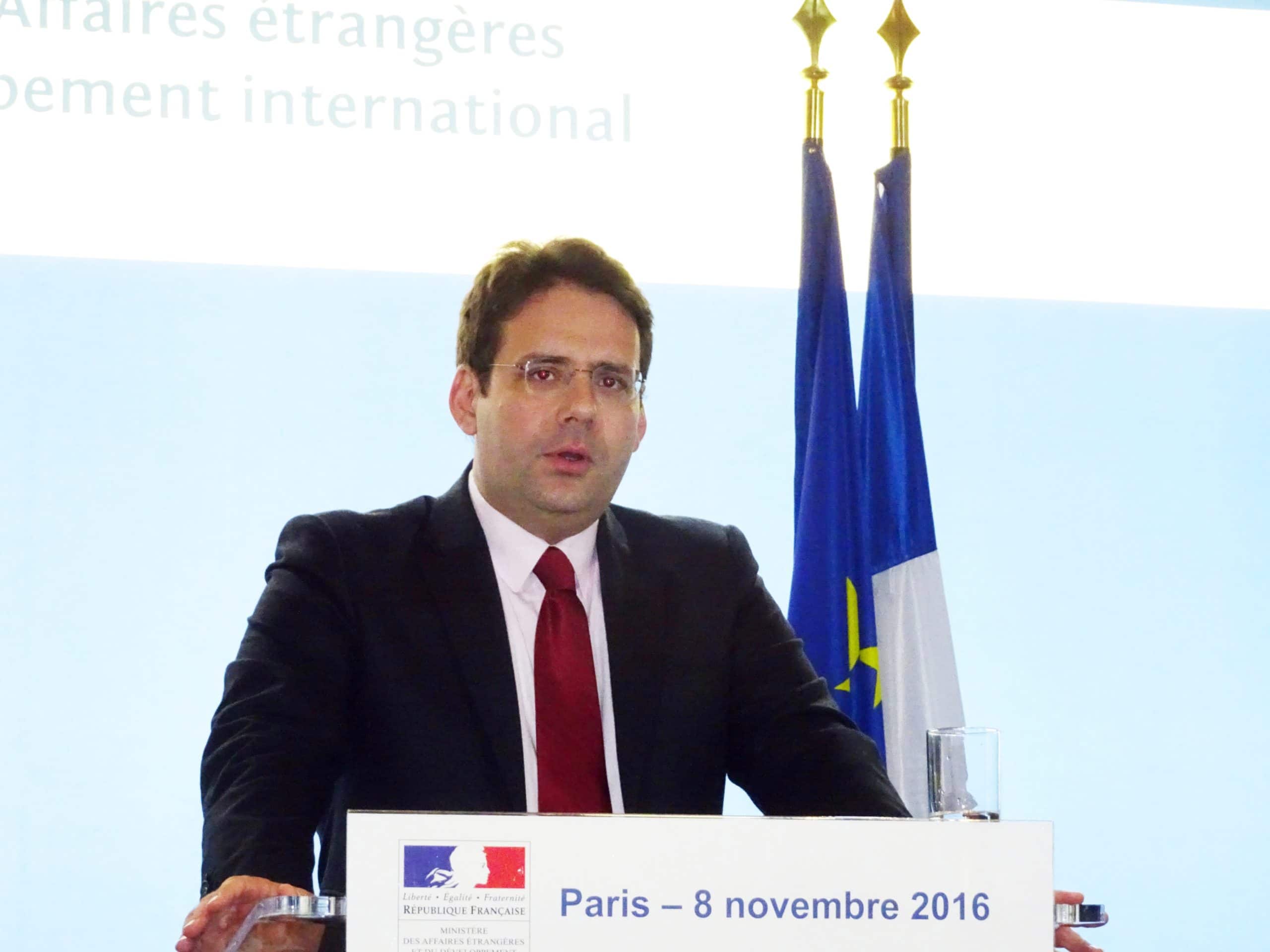 Libre-échange / UE : Matthias Fekl veut une politique commerciale européenne plus efficace