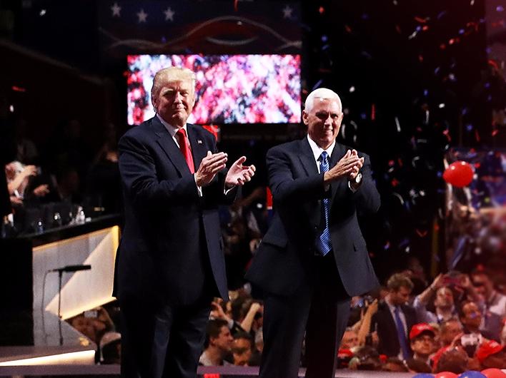 Etats-Unis / Présidentielle : Bruxelles sous le choc de la victoire de Donald Trump