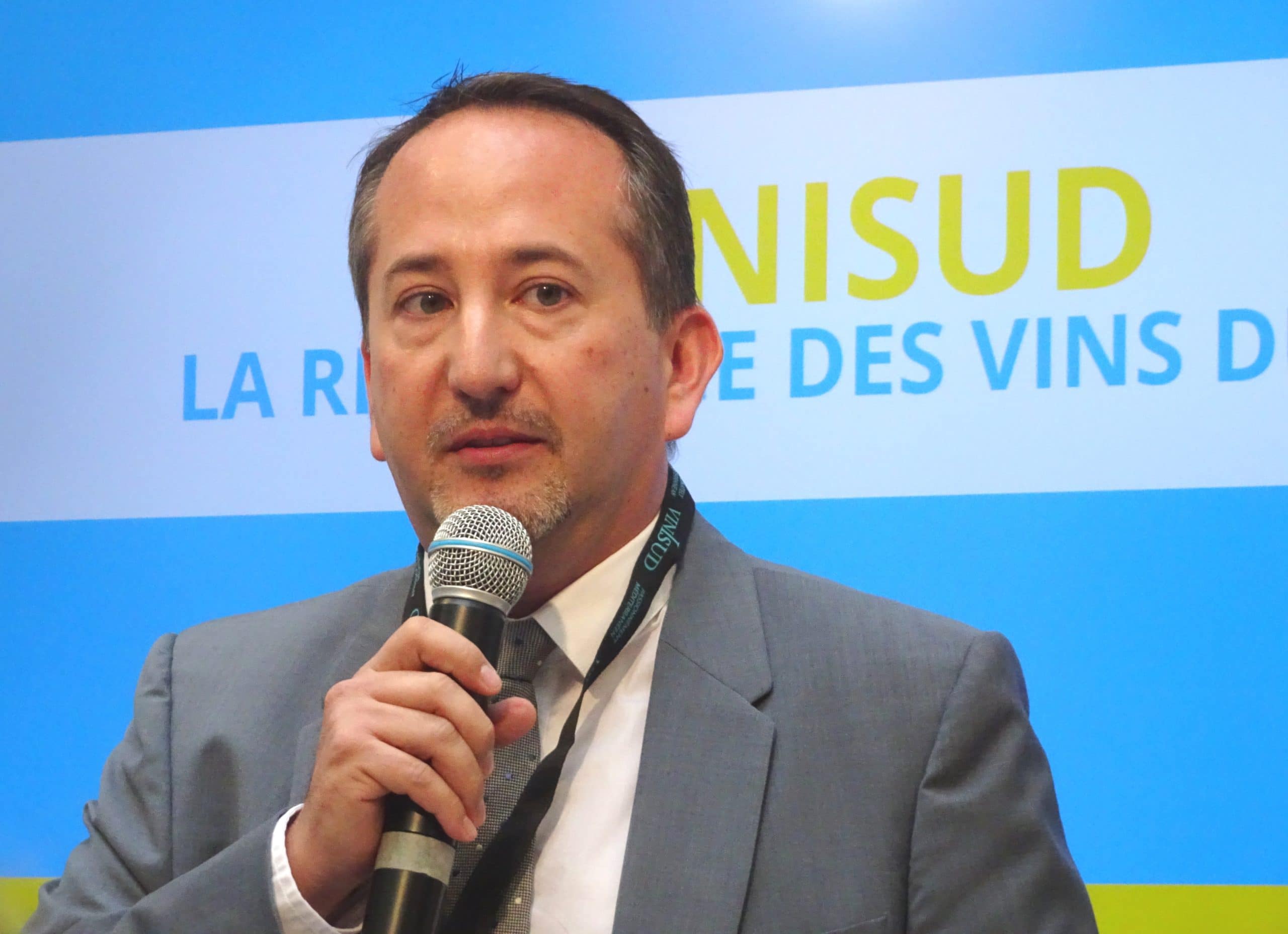 Salon / Vin : Vinisud cherche à grossir à l’international