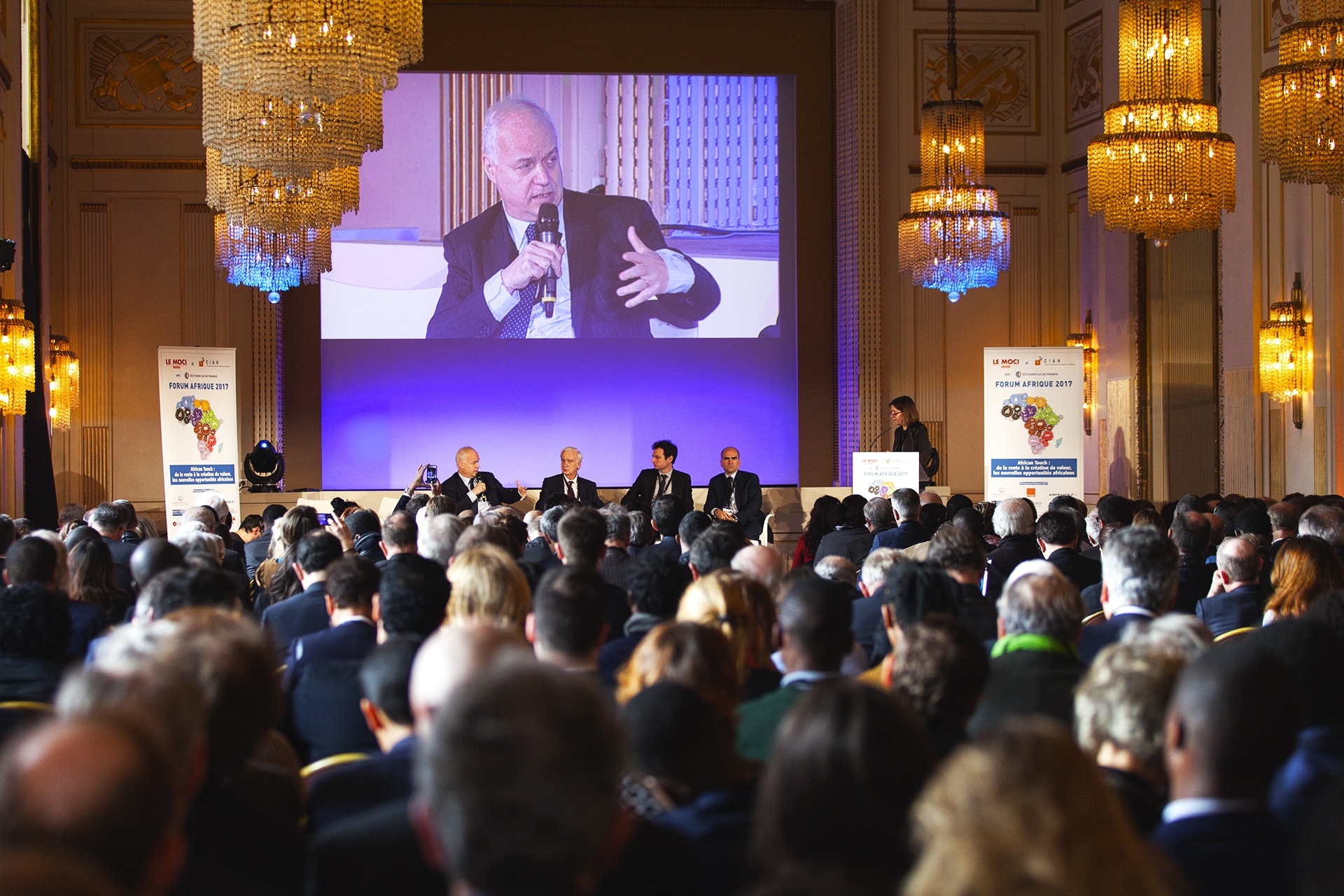 Forum Afrique 2017