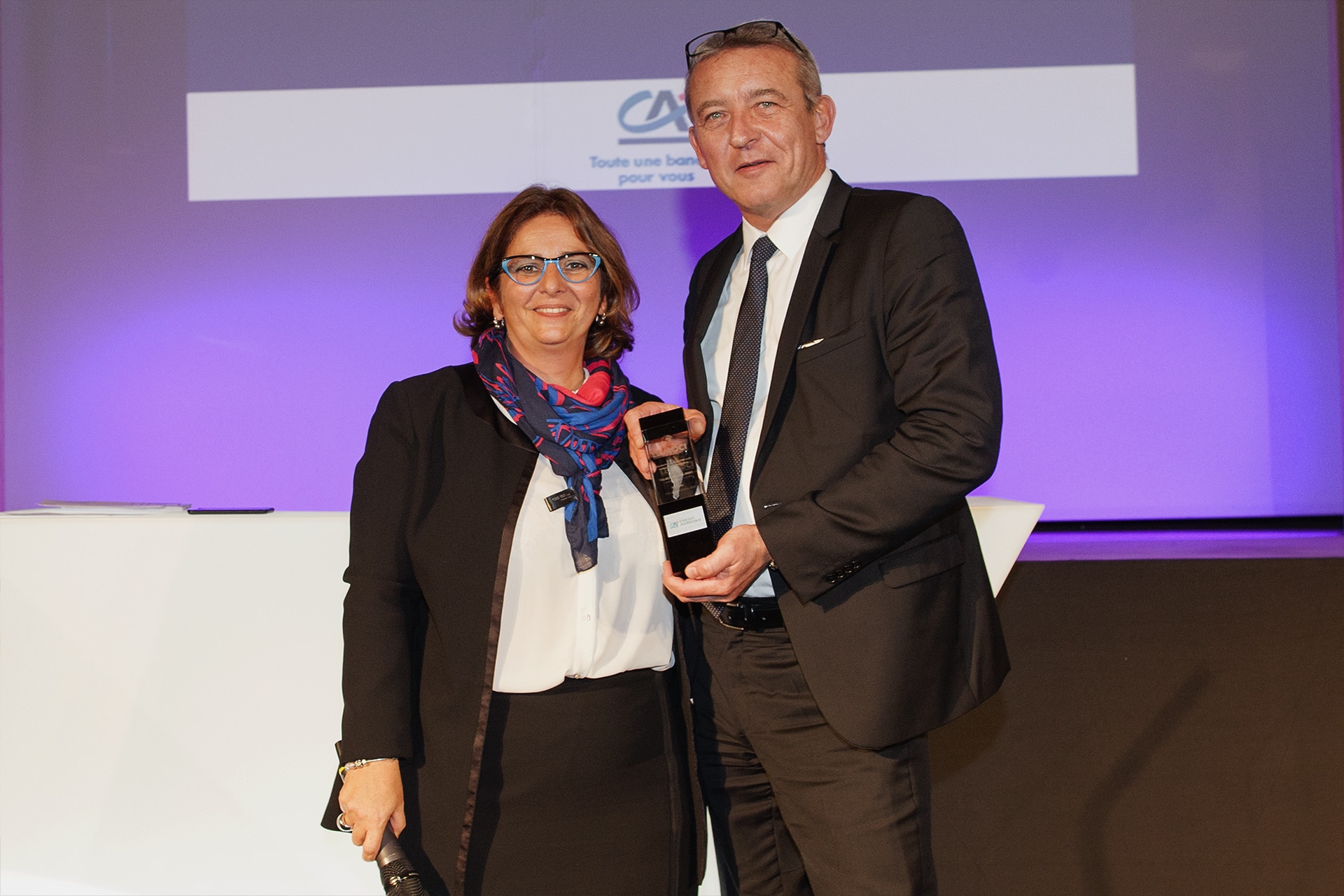 Palmarès MOCI : Darégal – Prix Agroalimentaire Export 2016