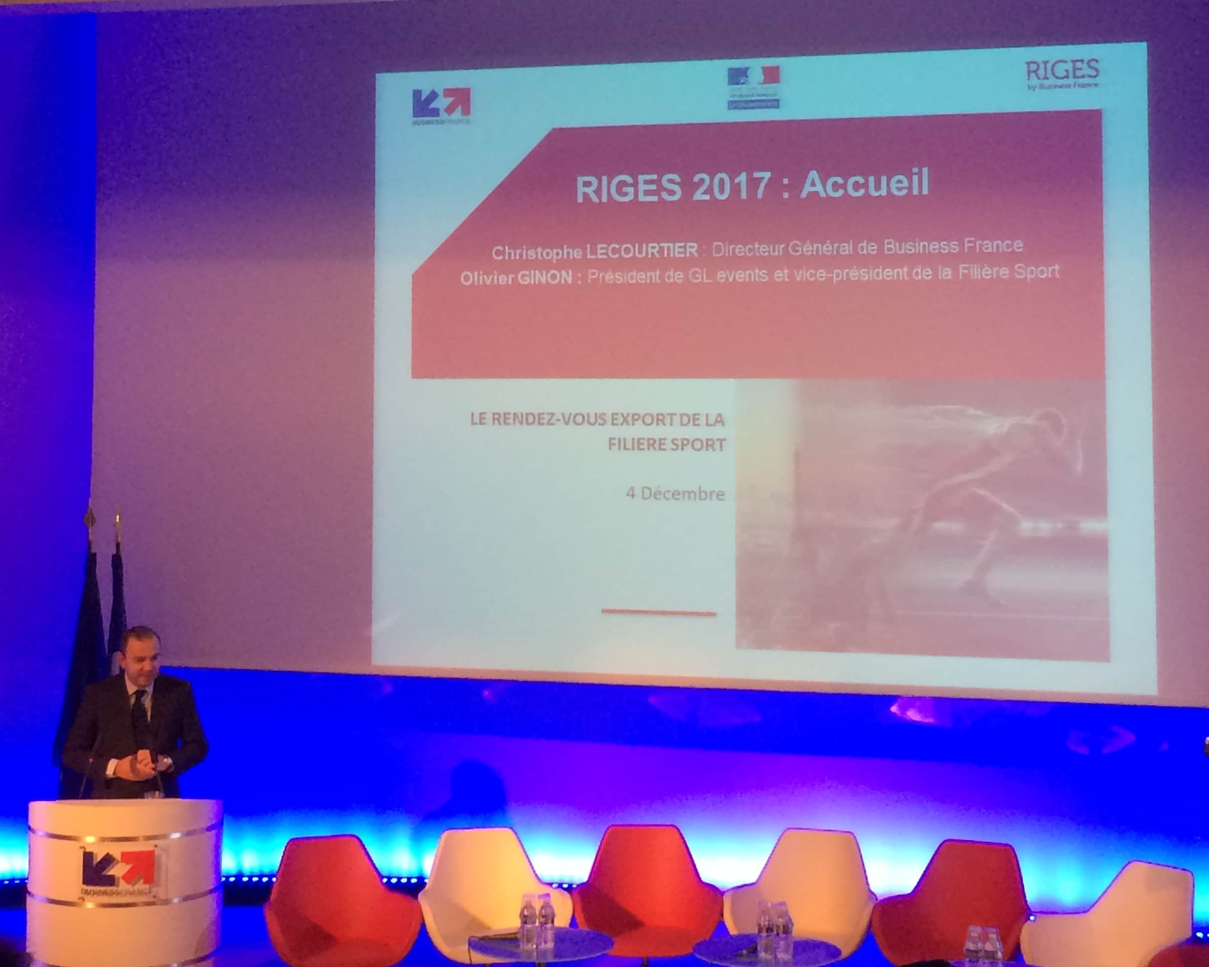 Manifestations sportives / International : des opportunités à saisir pour l’offre française