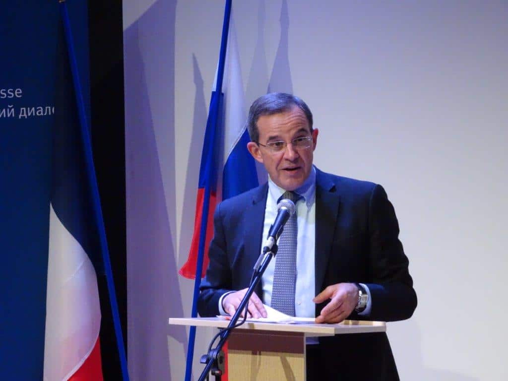 UE / Russie : la droite française fait le forcing pour une levée des sanctions