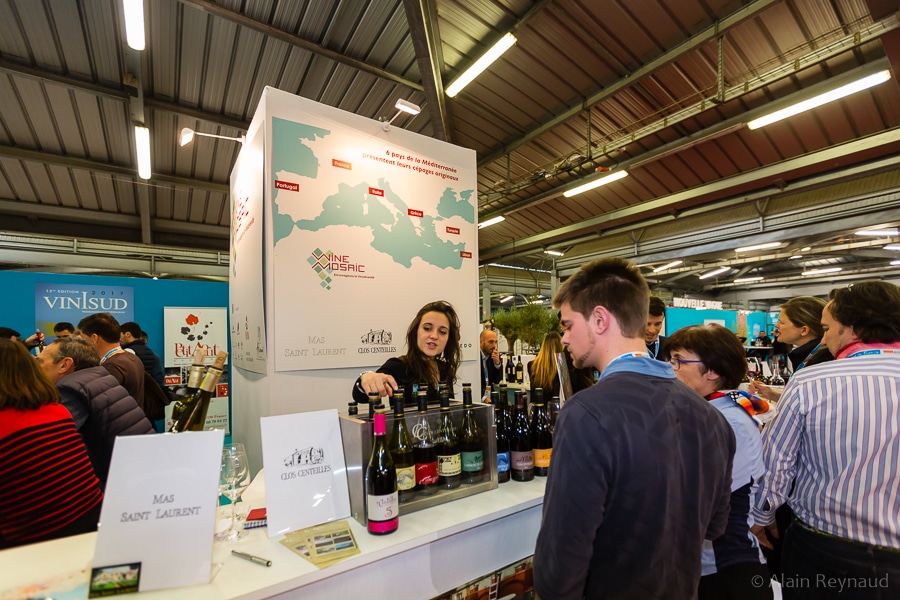 Vin / Salons : Vinisud et VinoVision vont lancer un nouveau rendez-vous international à Paris en 2019