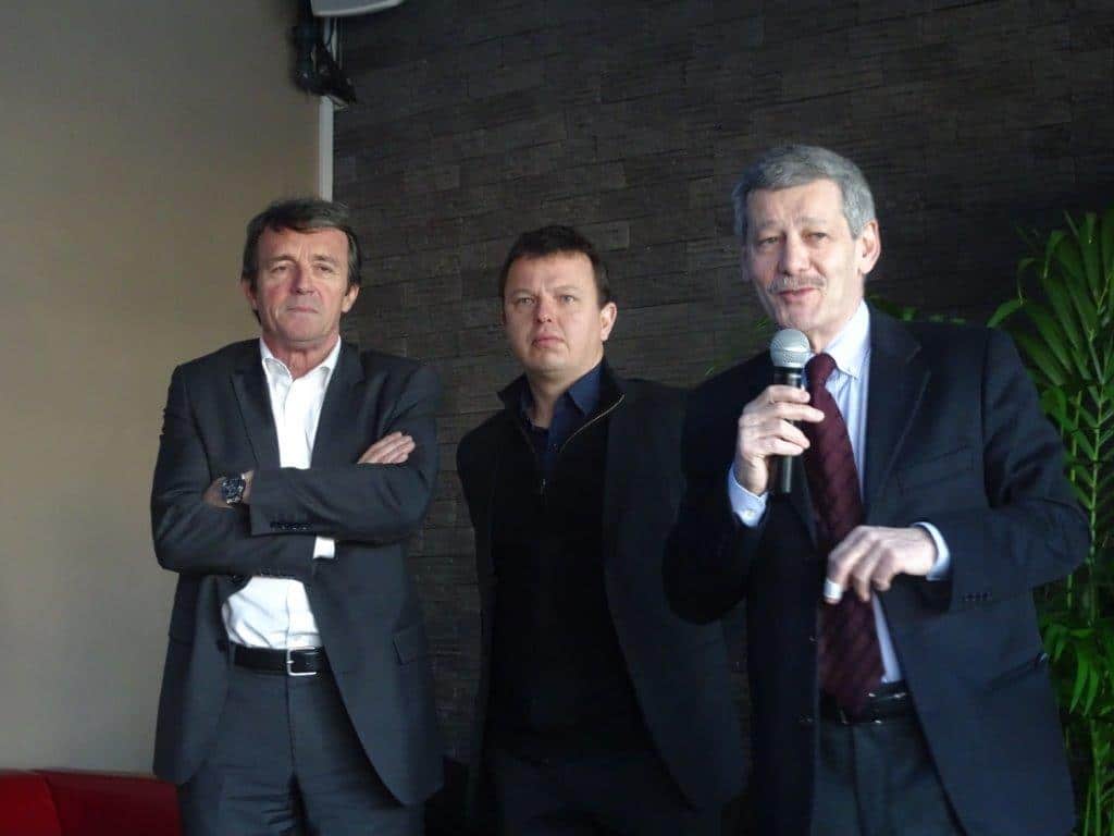 Nautisme / Salon : le Yachting Festival peut-il plonger à cause du désaccord entre la Fin et Reed ?