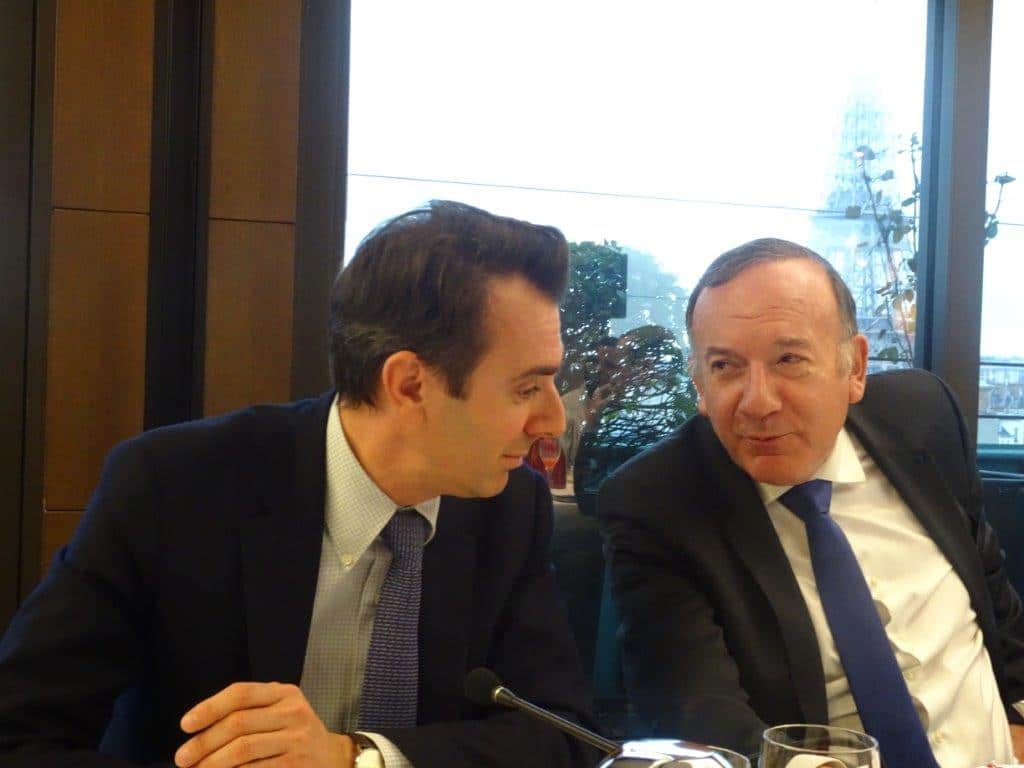 Afrique / France : les entreprises françaises en force au forum de Bamako