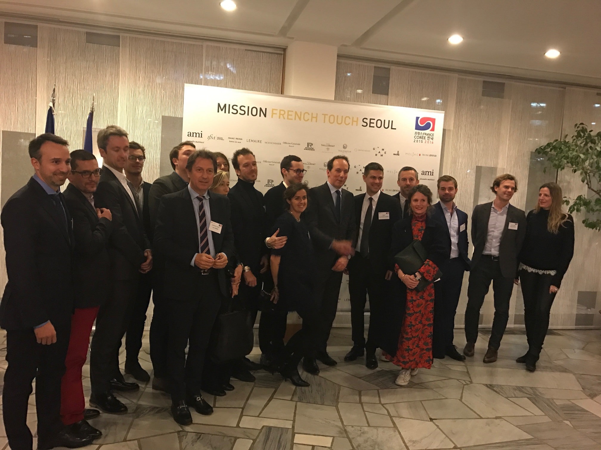 Corée du Sud / Mode-décoration : 13 PME françaises partent à la conquête de Séoul