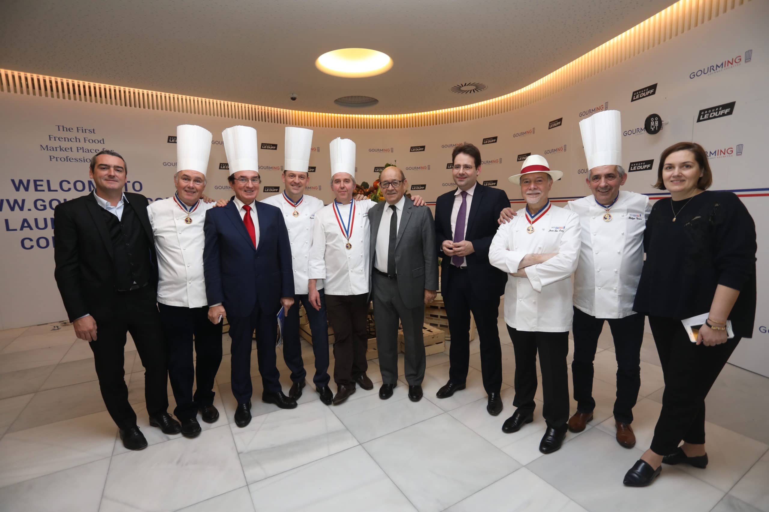 Agroalimentaire / E-commerce : Louis Le Duff lance Gourming pour doper l’export des petits producteurs