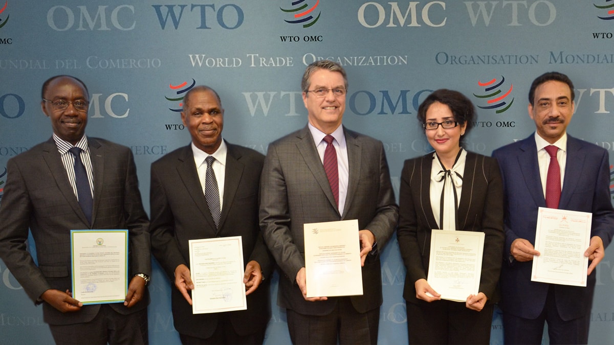 Commerce international / OMC : l’Accord pour la facilitation des échanges enfin en vigueur