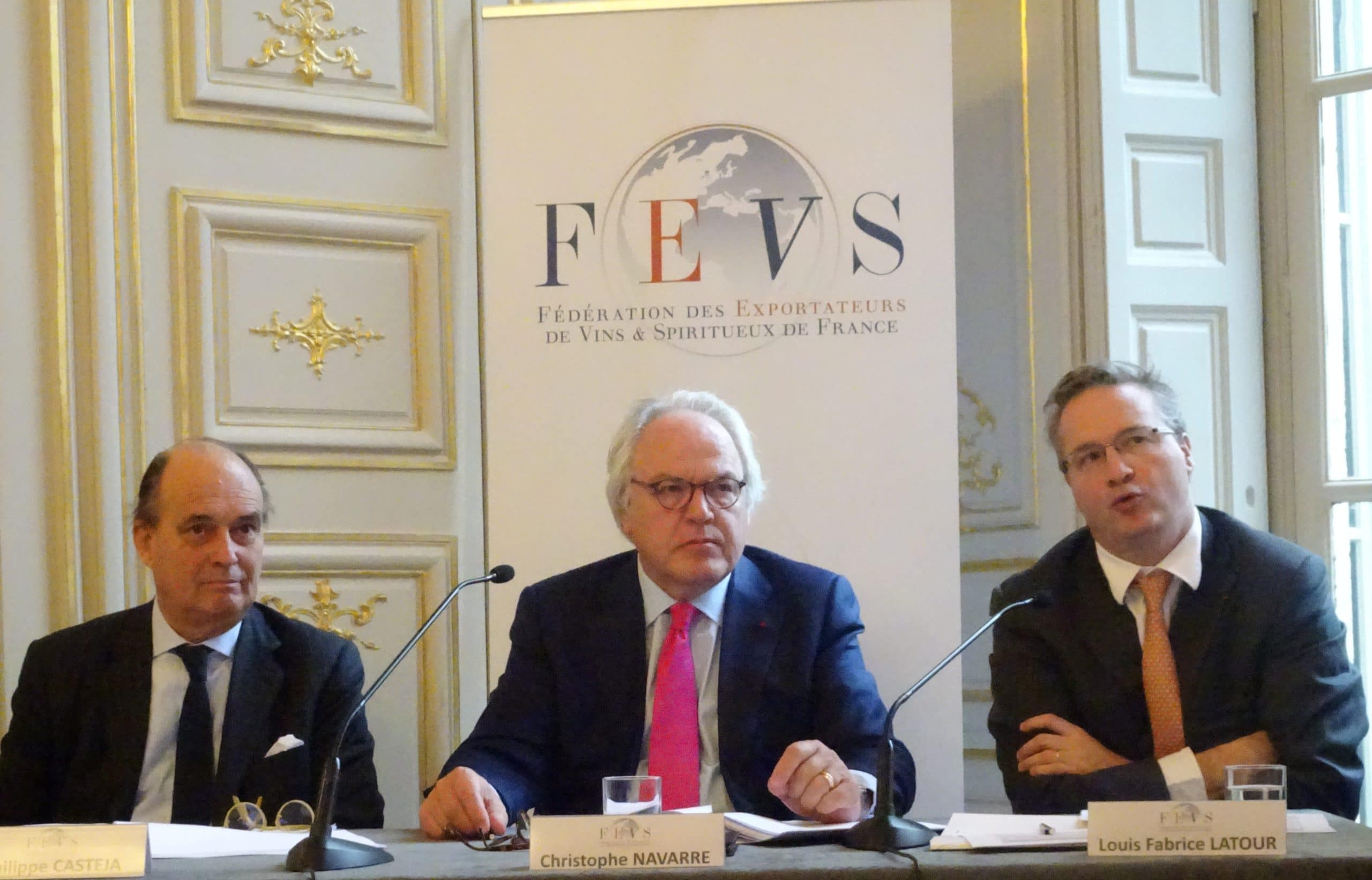 Vins et spiritueux / Export : un nouveau record, grâce au cognac et aux États-Unis