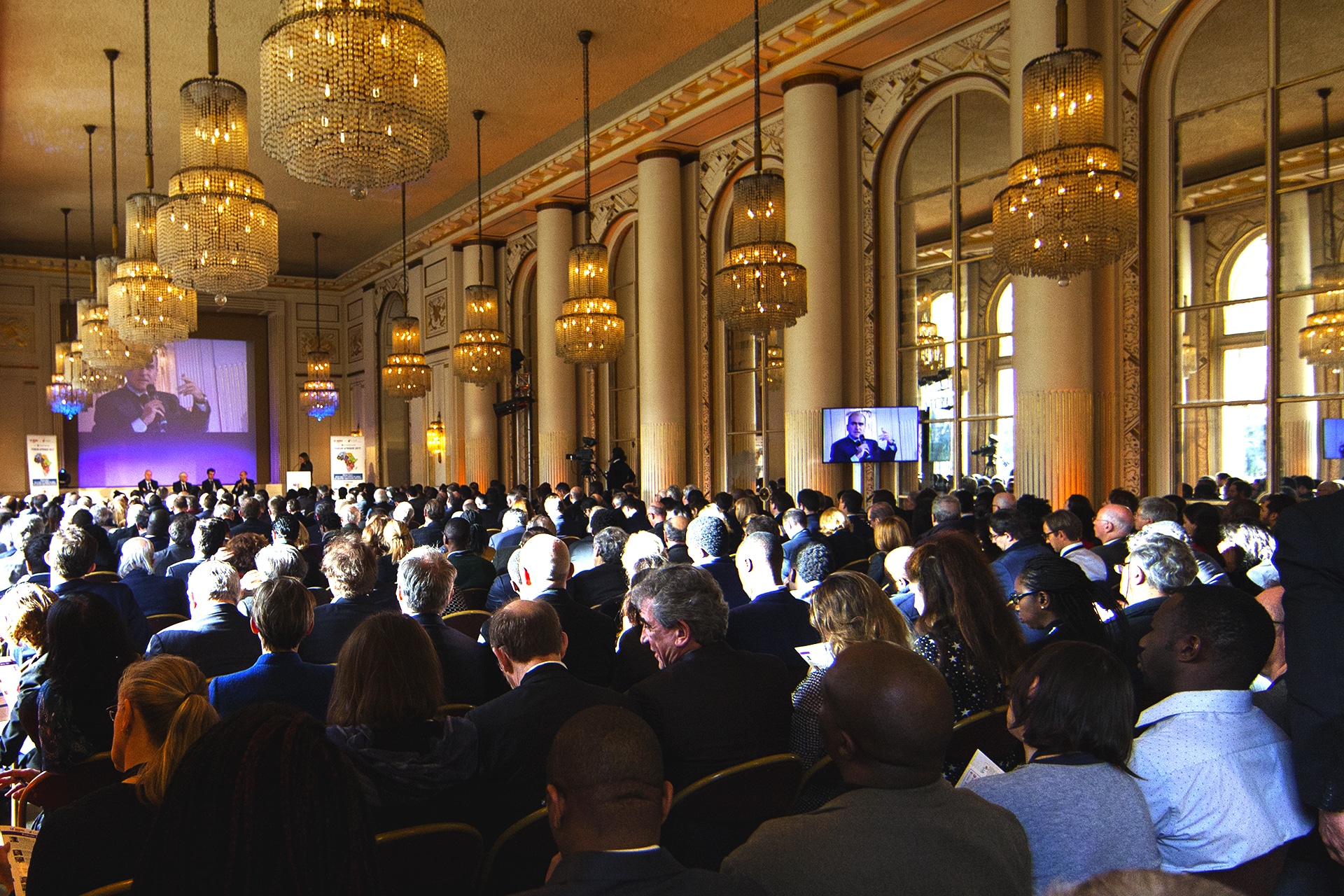 Forum Afrique MOCI / CIAN 2017 : la formation des ressources humaines, clé de la création de valeur