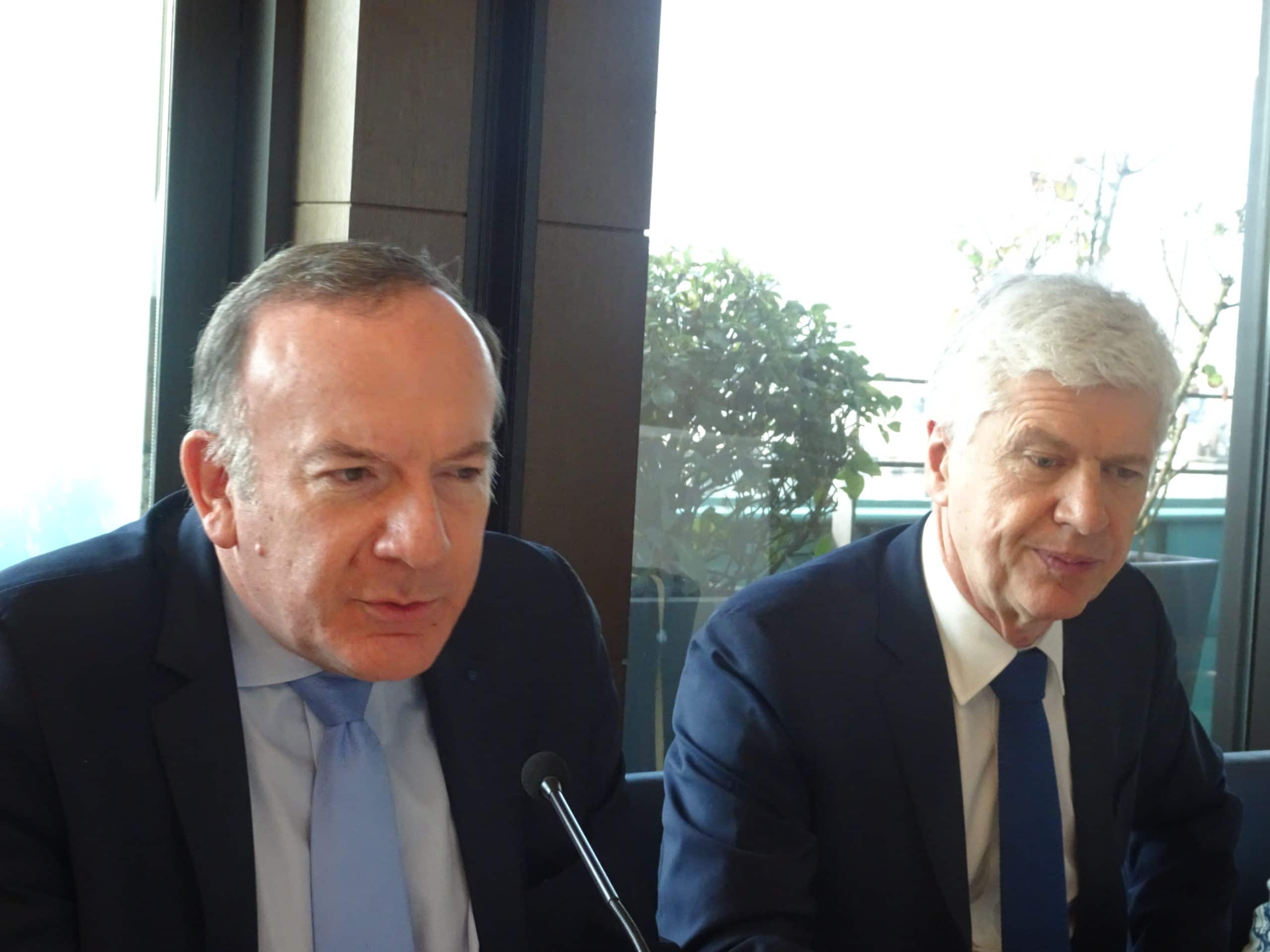 Asie / France : Pierre Gattaz conduit sa première délégation en Asean avec 30 entreprises