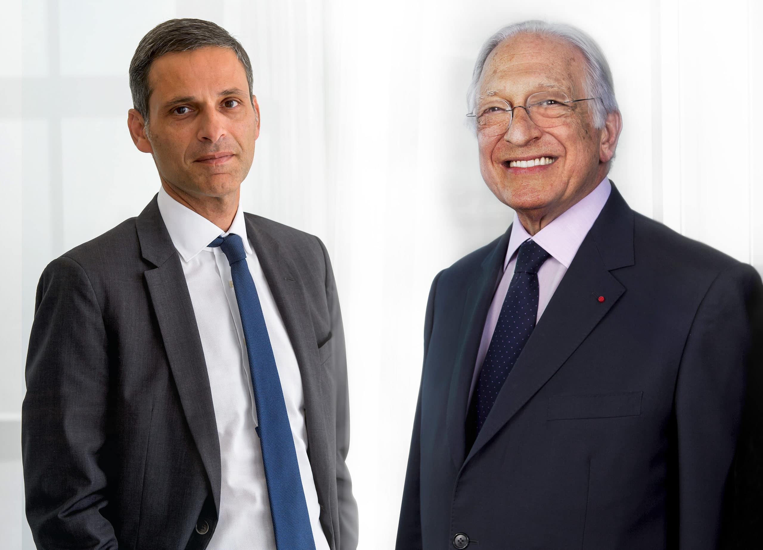 Transport maritime : Rodolphe Saadé au gouvernail de CMA CGM - Le Moci