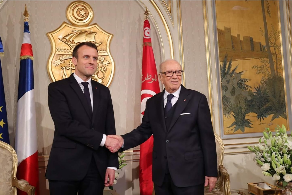 France / Tunisie : ce qu’il faut retenir de la visite d’E. Macron