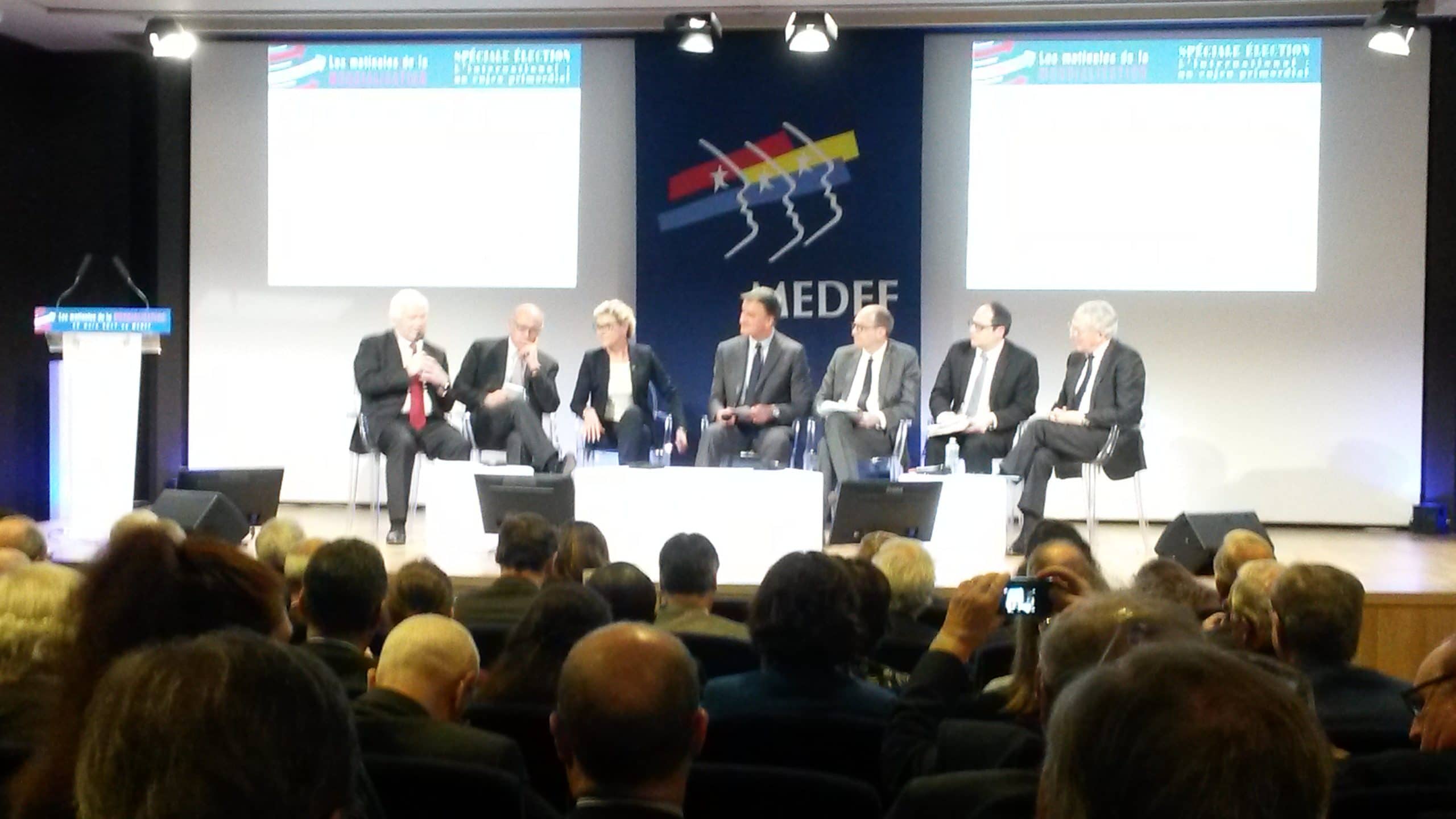 Export / Accompagnement : trois candidats à la présidentielle au banc d’essai