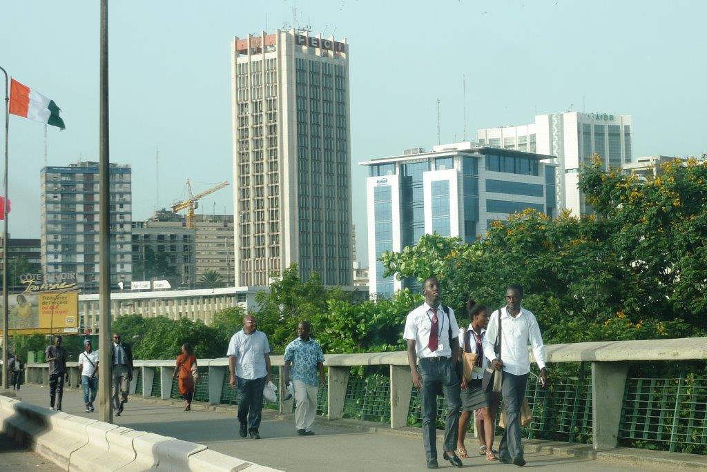 Côte d’Ivoire / France : le « club Abidjan ville durable » se structure avec les entreprises