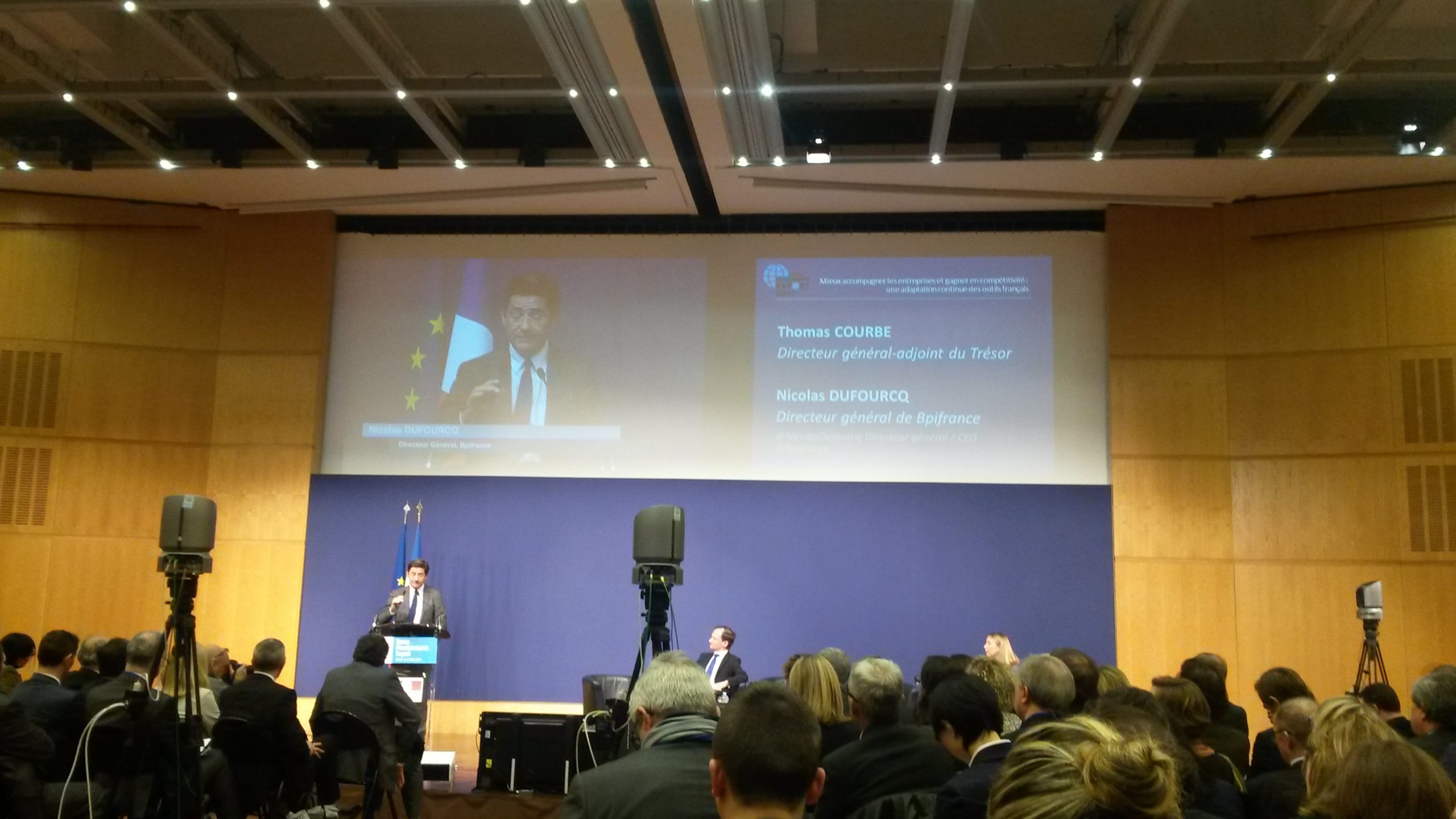 France / Iran : rétablissement imminent d’un canal de financement export