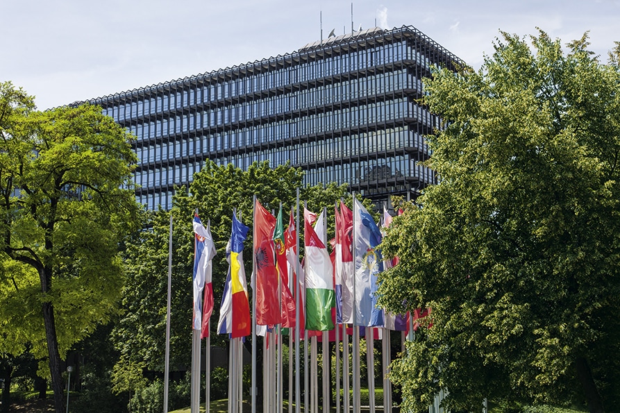 Innovation / Europe : boom des brevets délivrés par l’OEB en 2016, la France 4ème