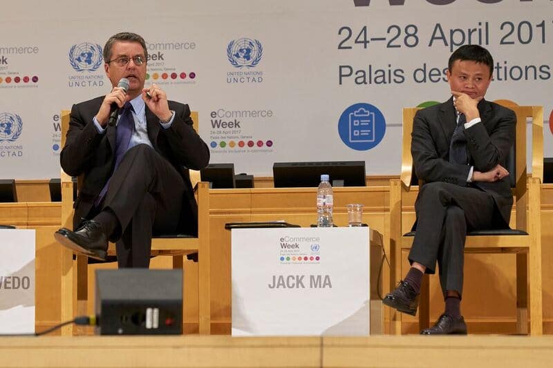 E-commerce / International : le commerce électronique, nouveau thème des stratégies de développement