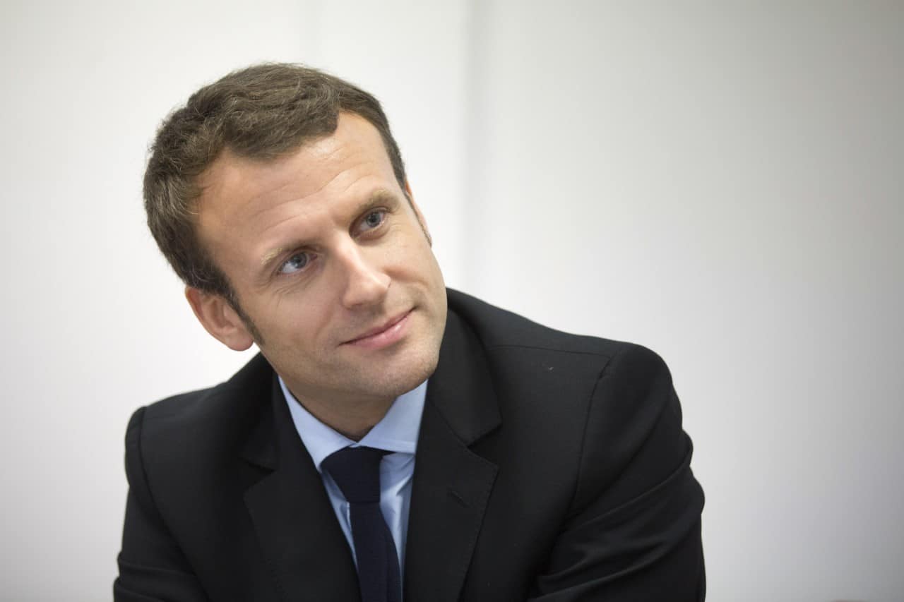 International / Présidentielle : le nouveau président Macron attendu sur le commerce extérieur et l’Europe