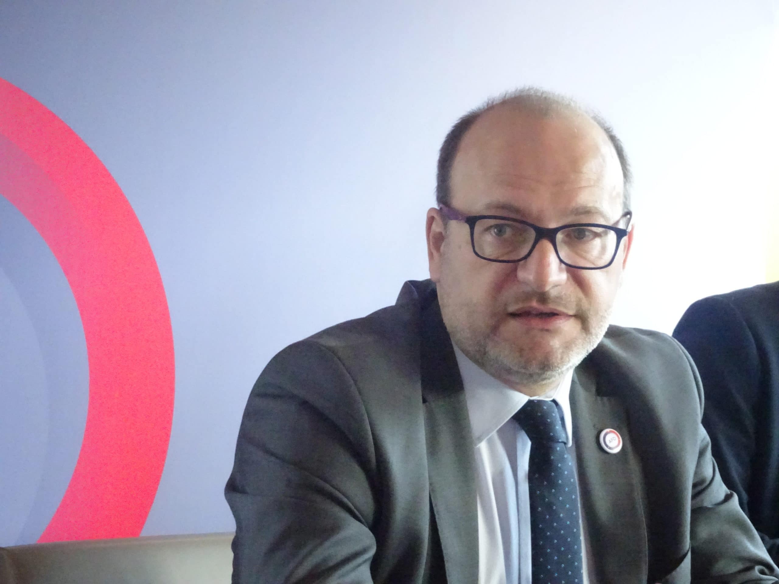 Rémy Rioux, directeur général de l'AFD