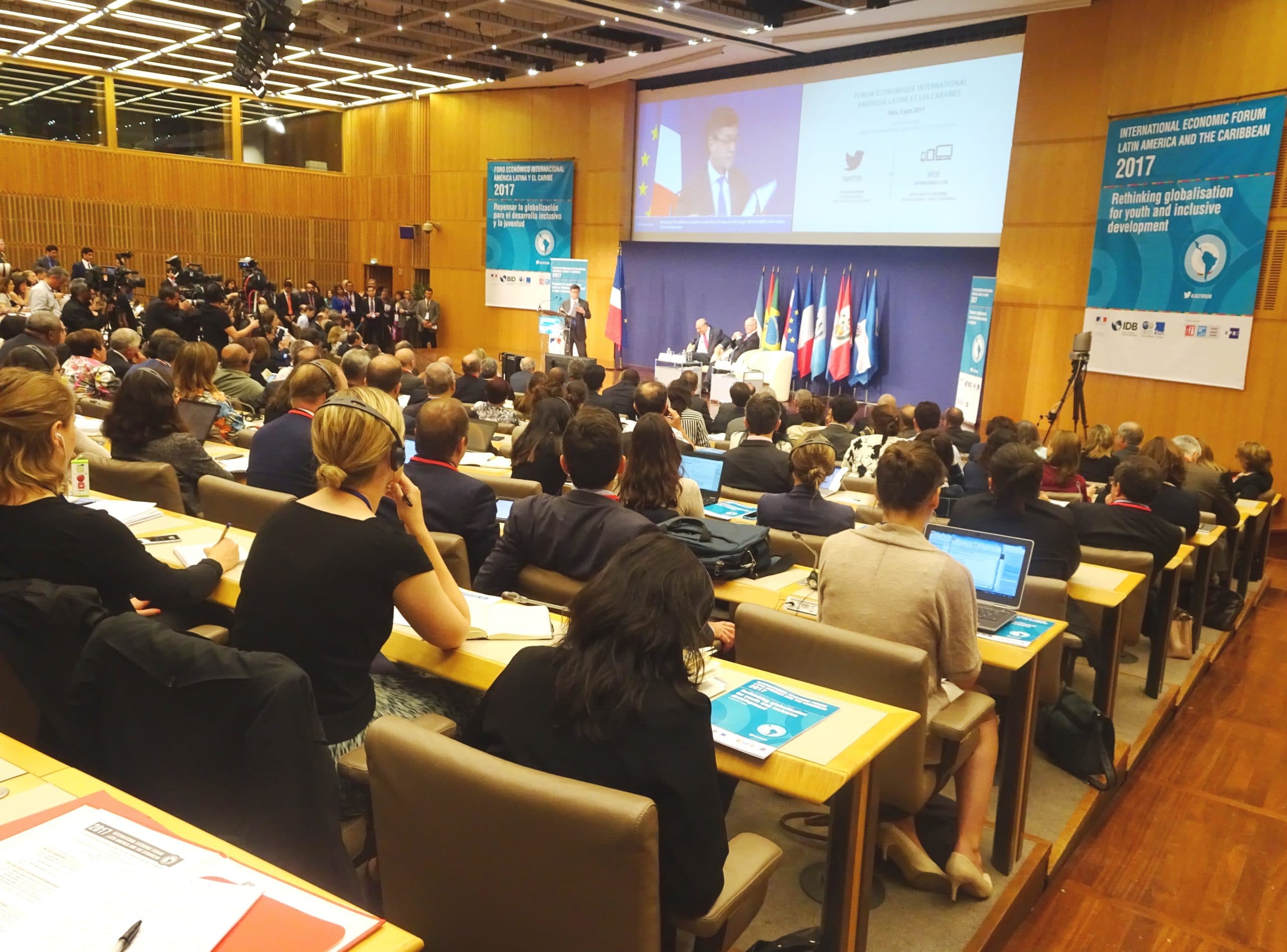 Forum international Amérique latine