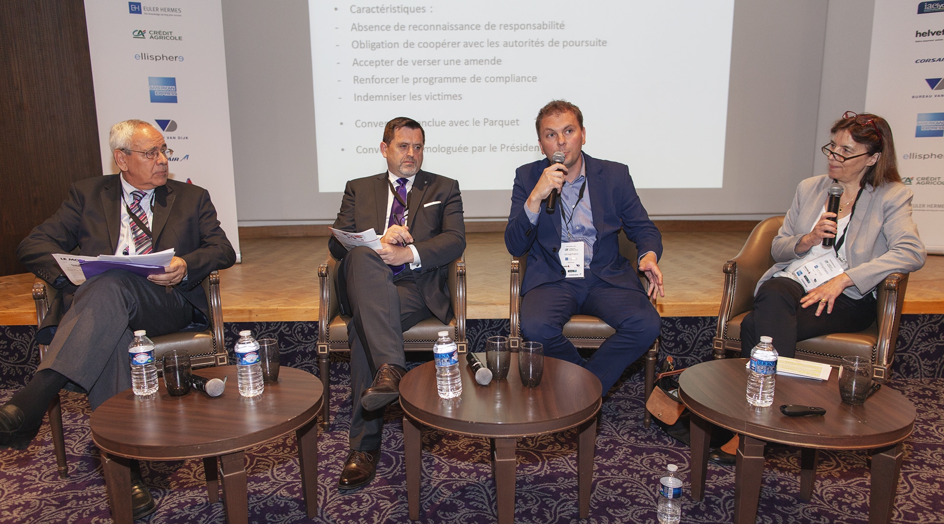 Forum Moci 2017 / Risques et opportunités : comment s’affranchir du paiement d’avance à l’export