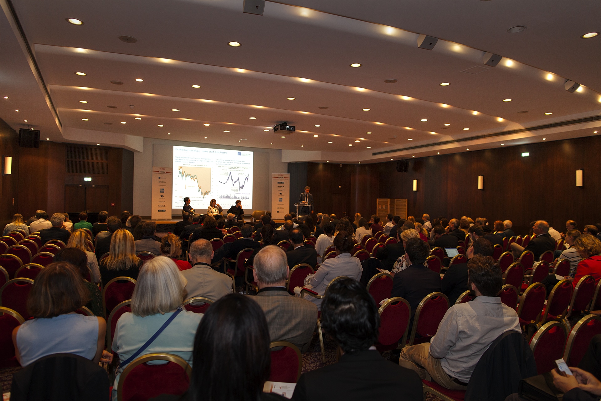 Forum MOCI 2017 Risques et opportunités