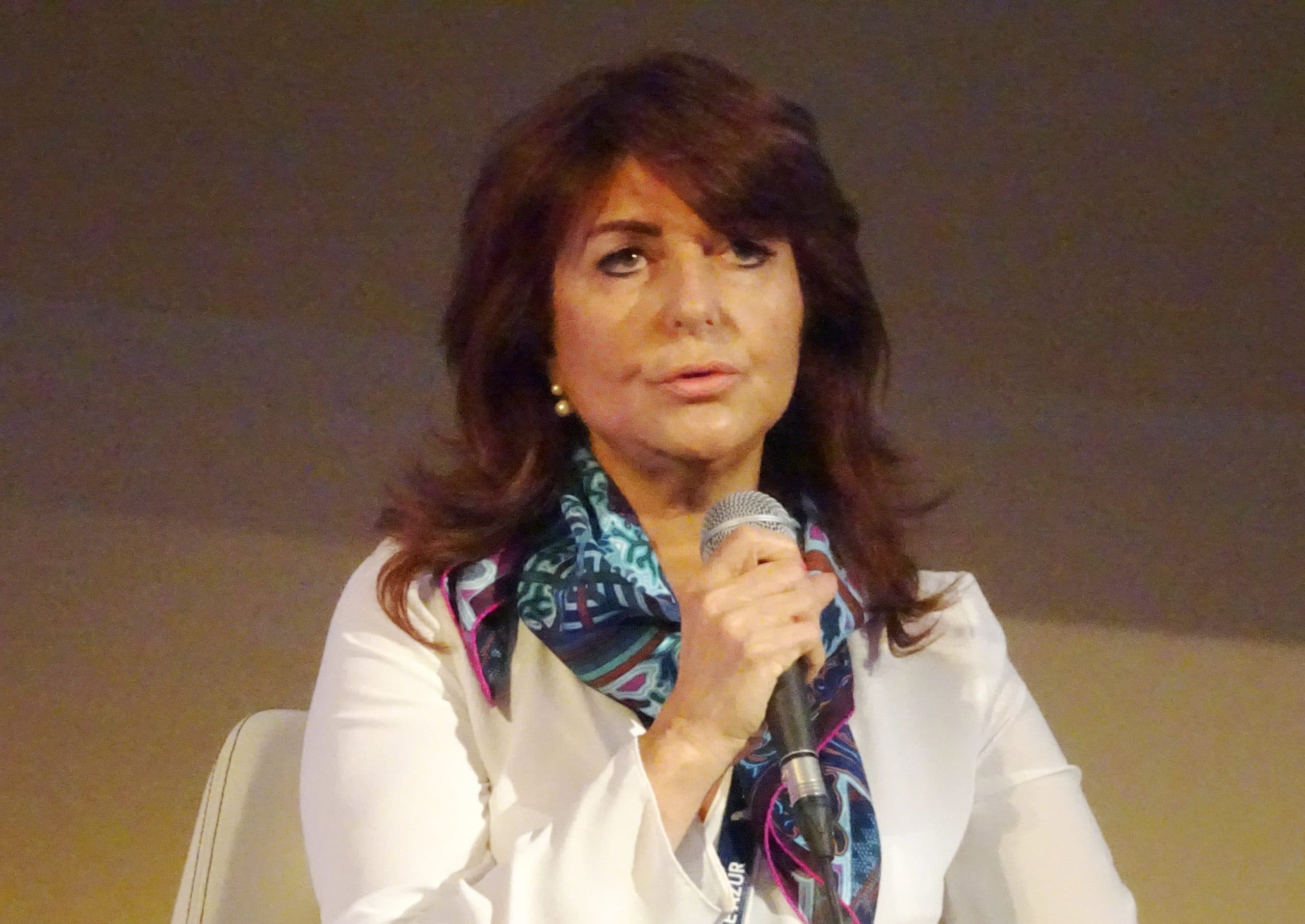 Marie Maamari, directrice Business France Liban
