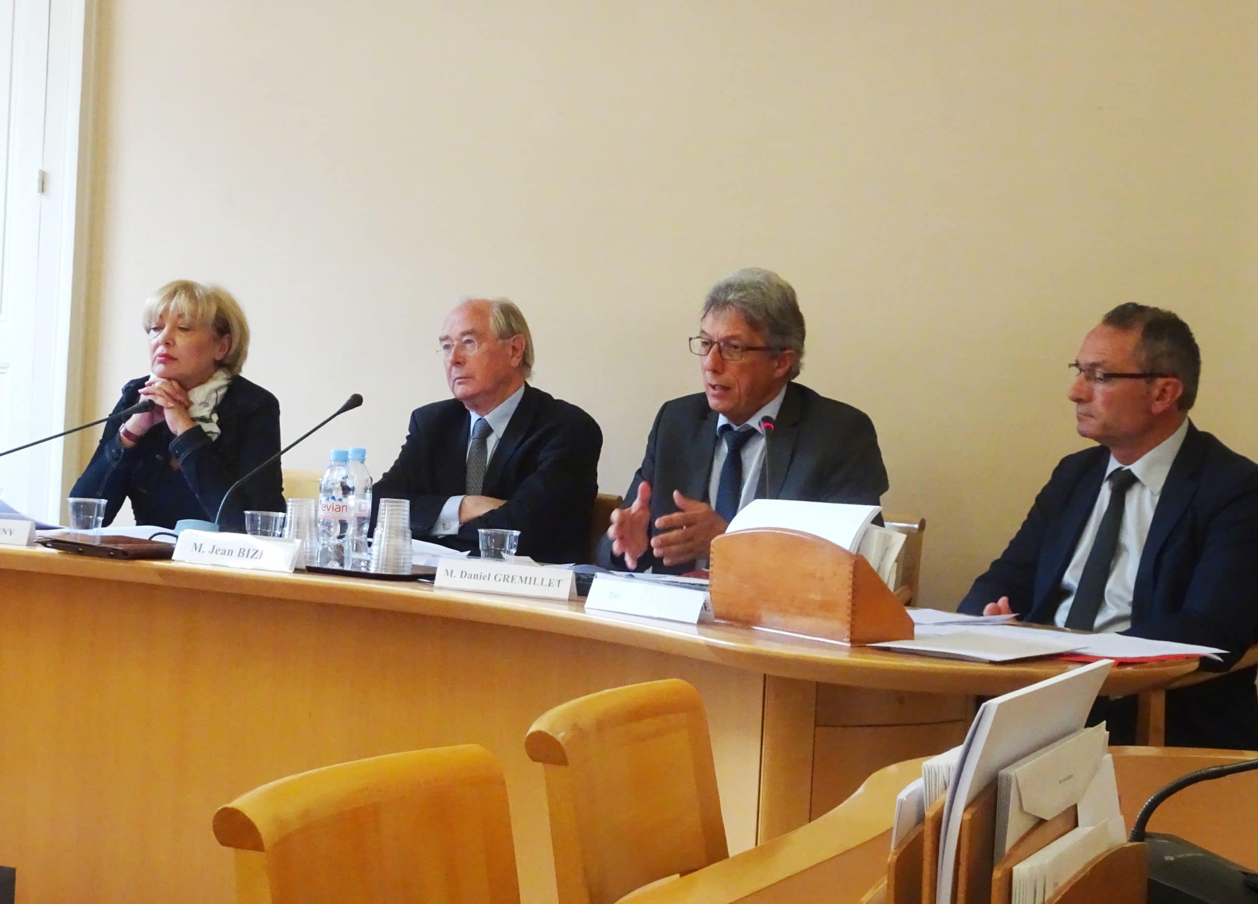 Présentation du rapport Pac : traverser le cap dangereux de 2020