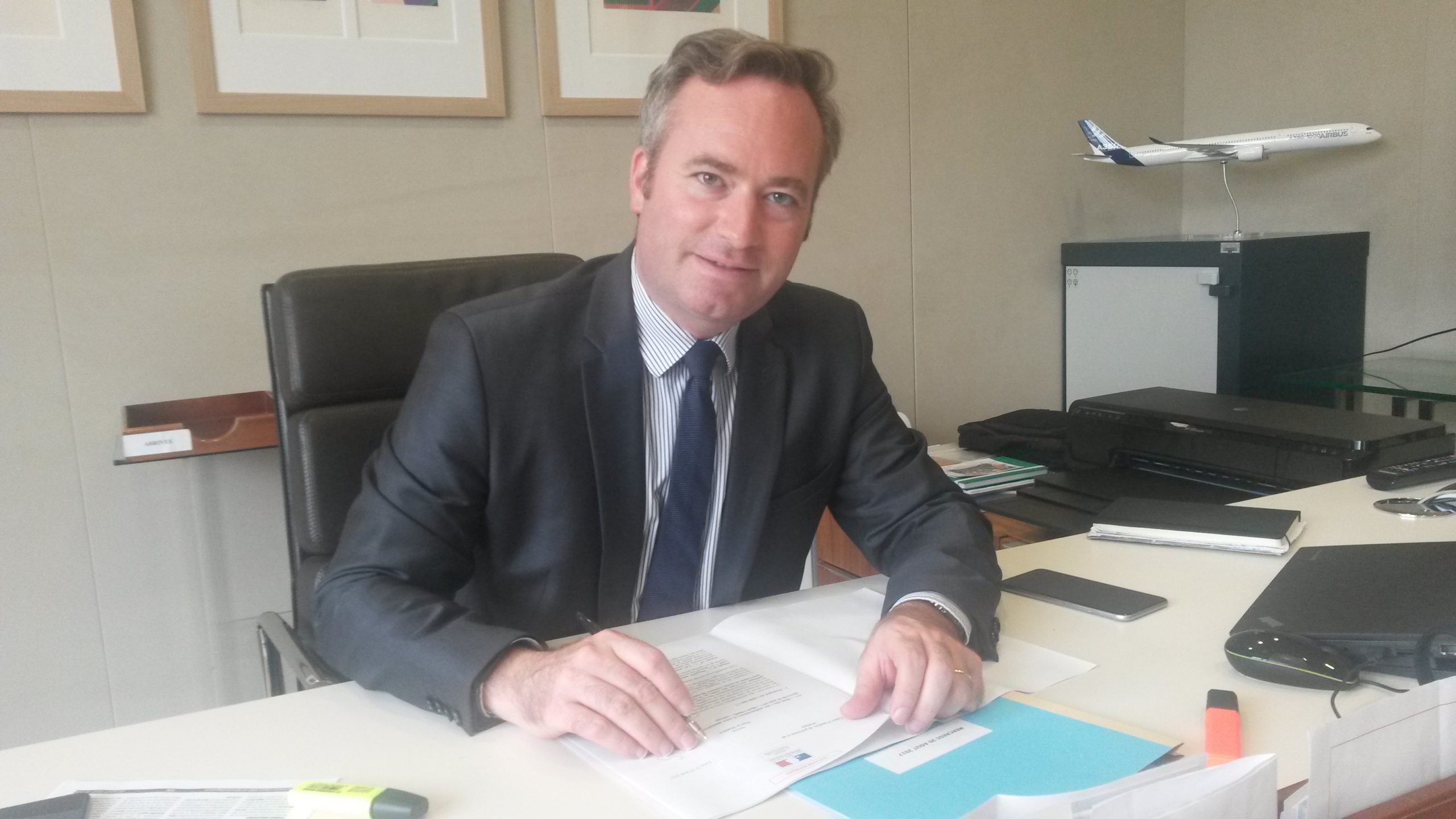 Exclusif / J-B Lemoyne : « Il y a un moment où on a besoin de faire un ‘big bang’ »