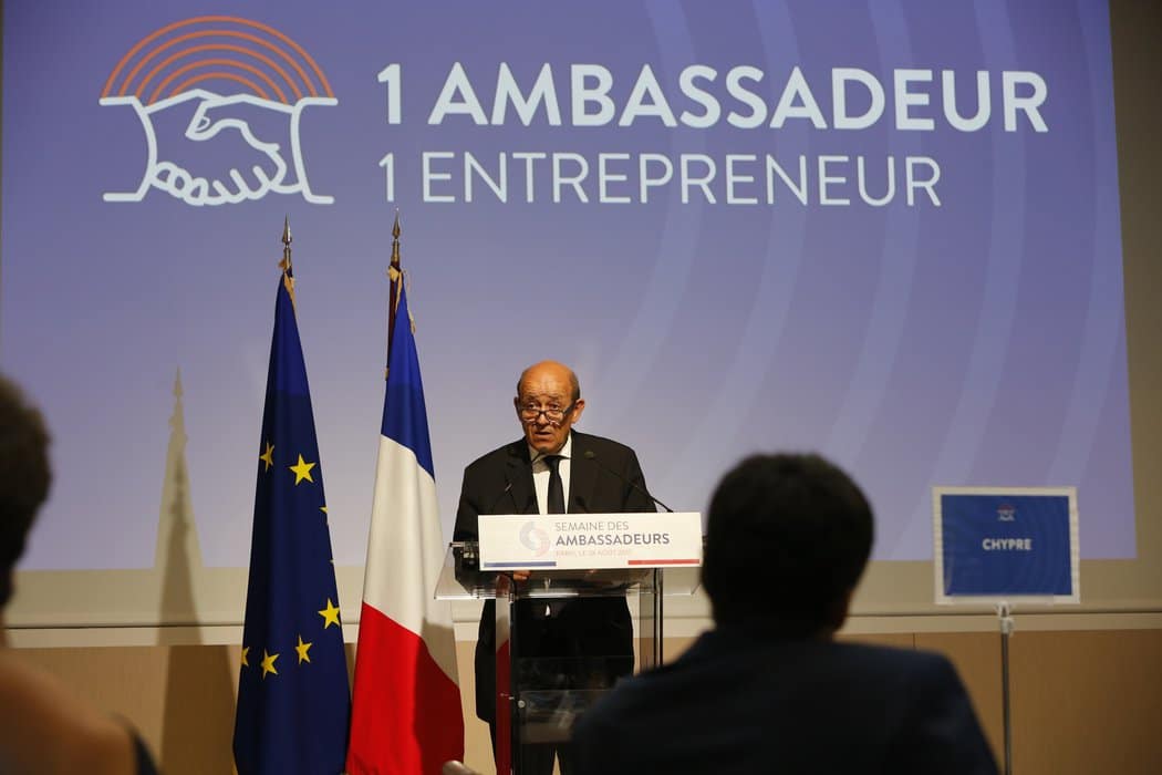 Commerce extérieur / Diplomatie : changement dans la continuité au Quai d’Orsay