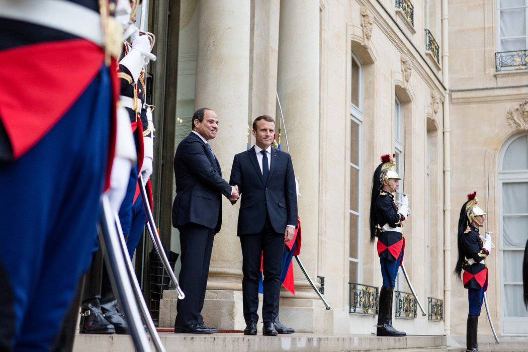 Égypte / France : les accords signés pendant la visite du président Al-Sissi