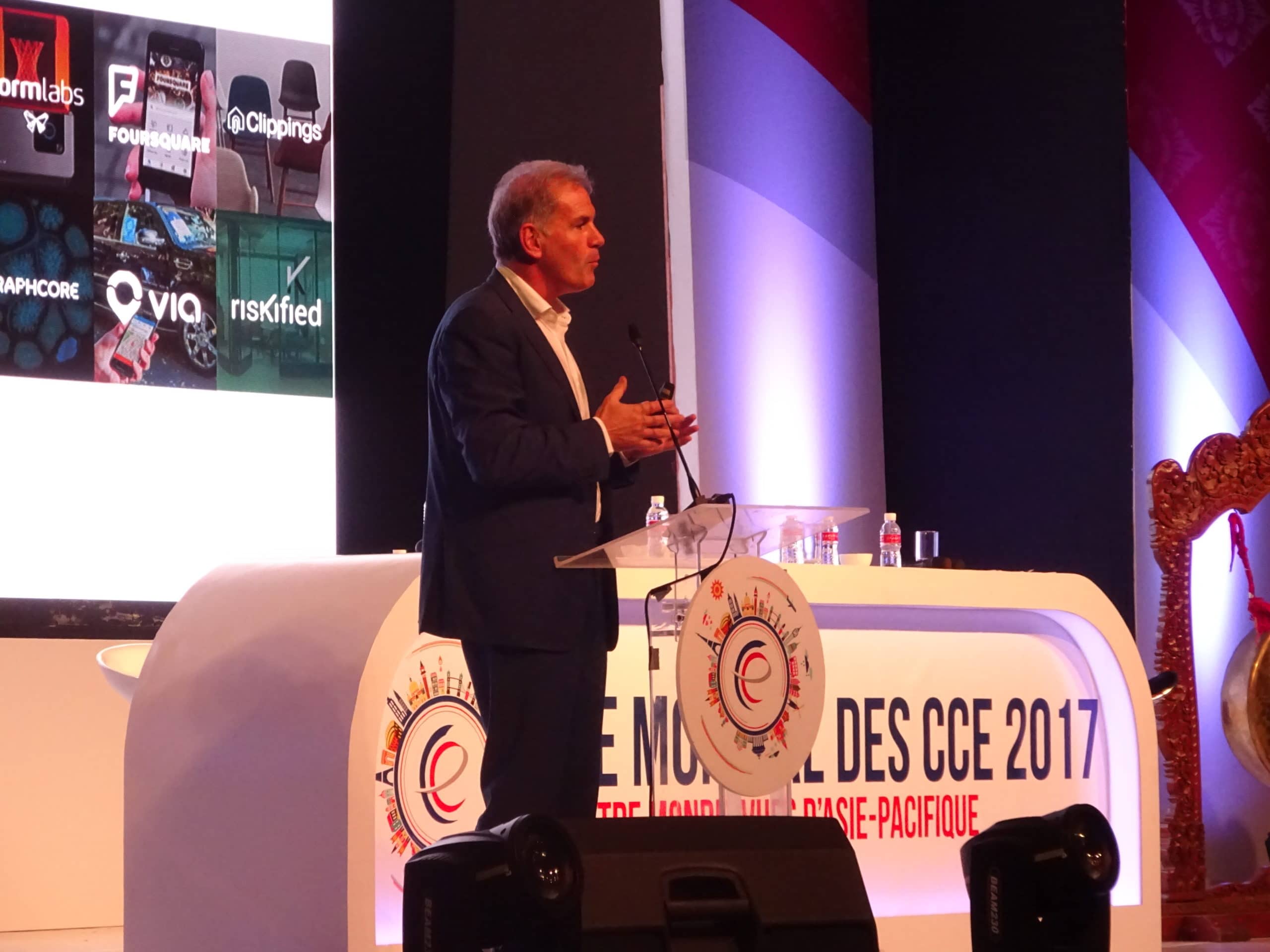 Business France / Attractivité : P. Cagni considère les CCE comme « les hussards d’une République transformée»