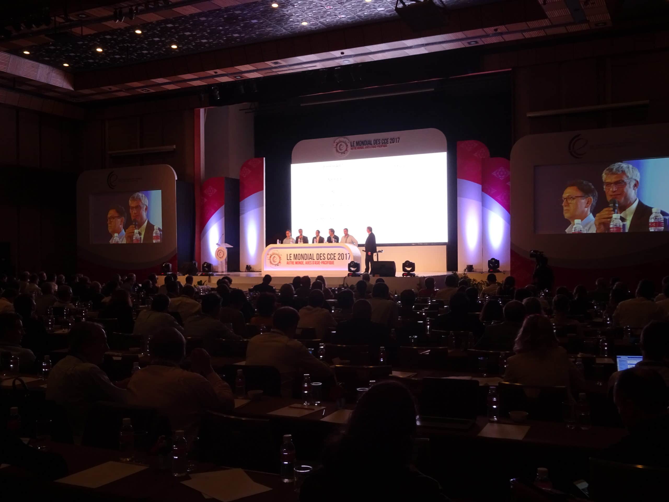 Mondial CCE / Export : quand l’Asie-Pacifique a « envie de France »…