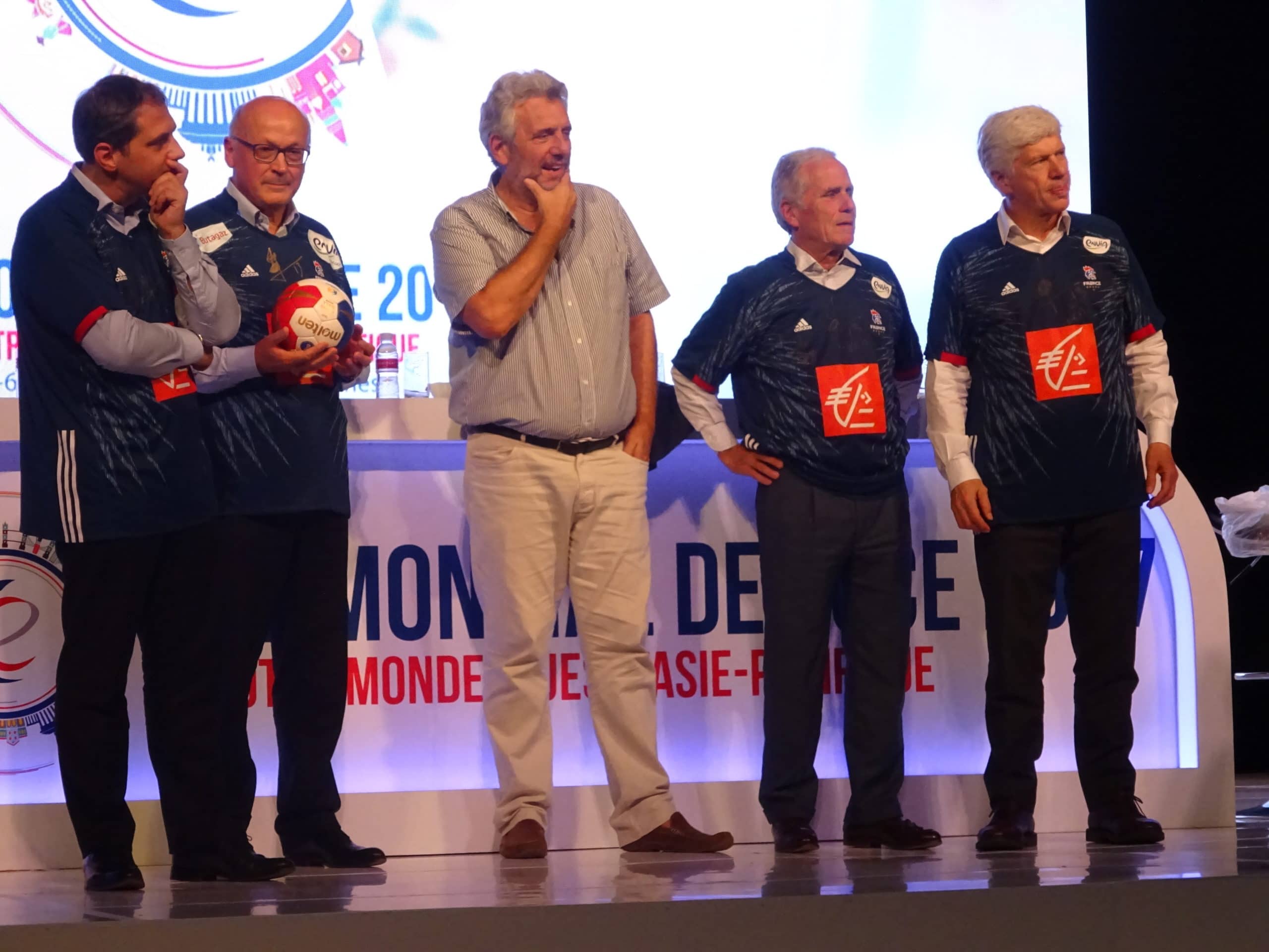 Mondial CCE : l’Equipe de France de l’export en attente des instructions du « coach »