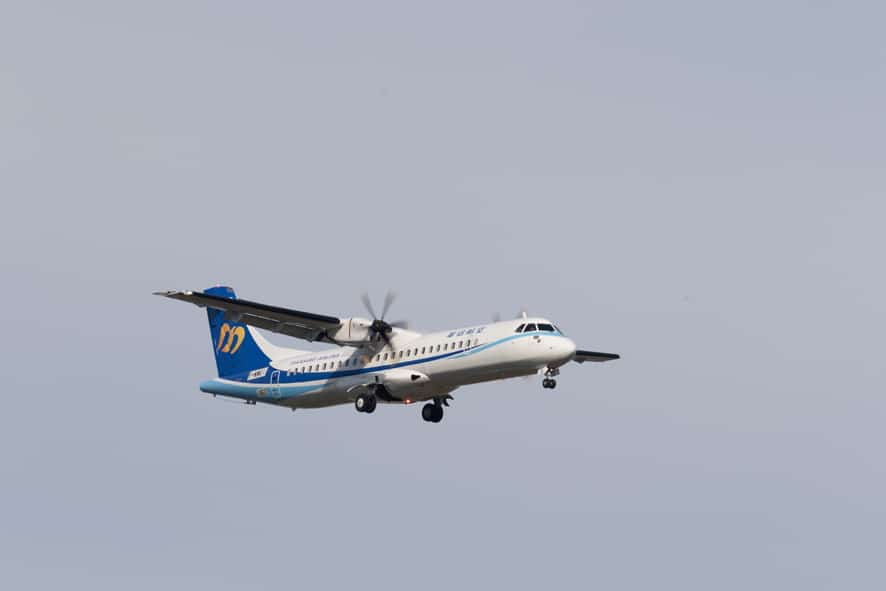 Aéronautique / Taïwan : ATR livre à Mandarin Airlines son premier appareil