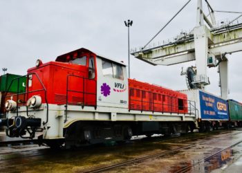 Transport / Commerce : Gefco réceptionne son premier train sur la Route de la soie