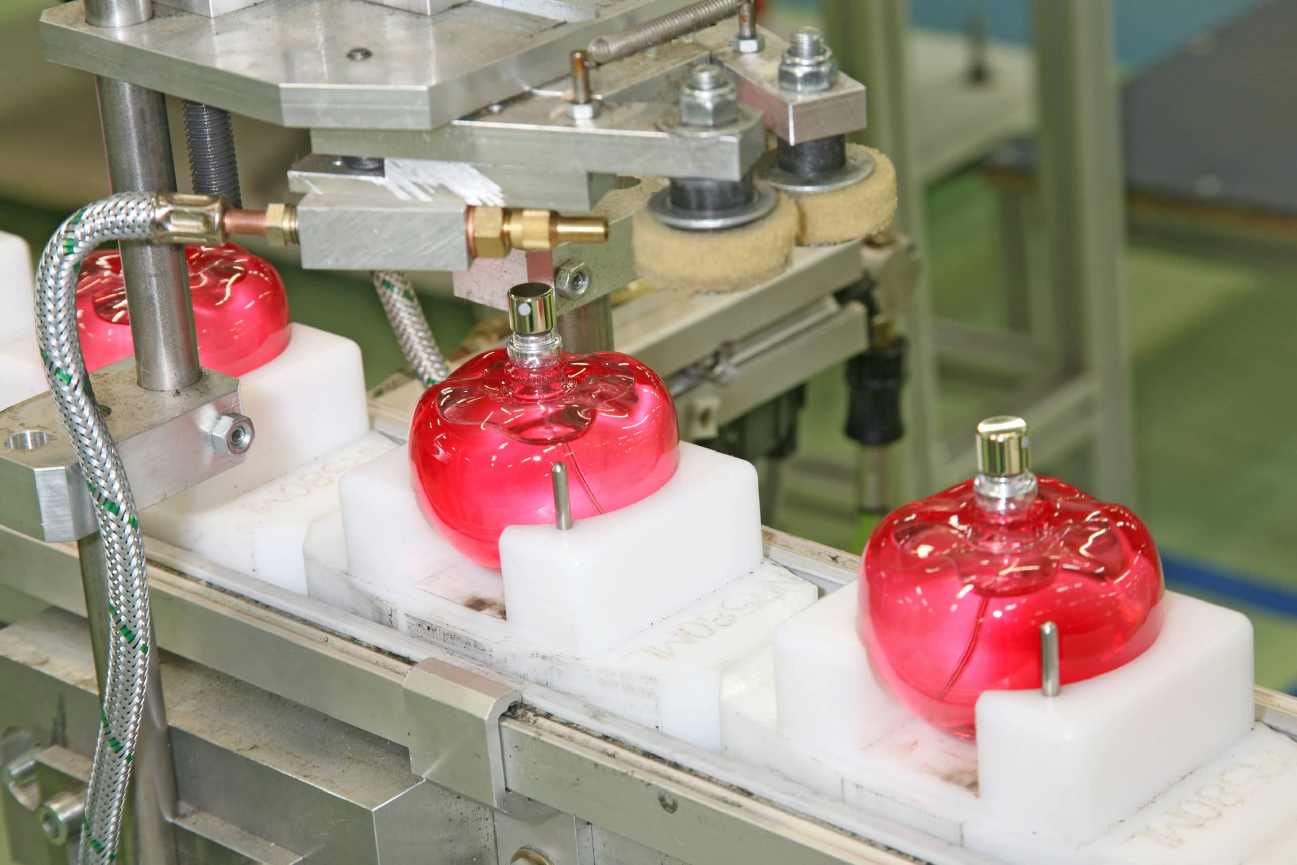 Cosmétique / Export : comment Cosmetic Valley tisse sa toile à l’international