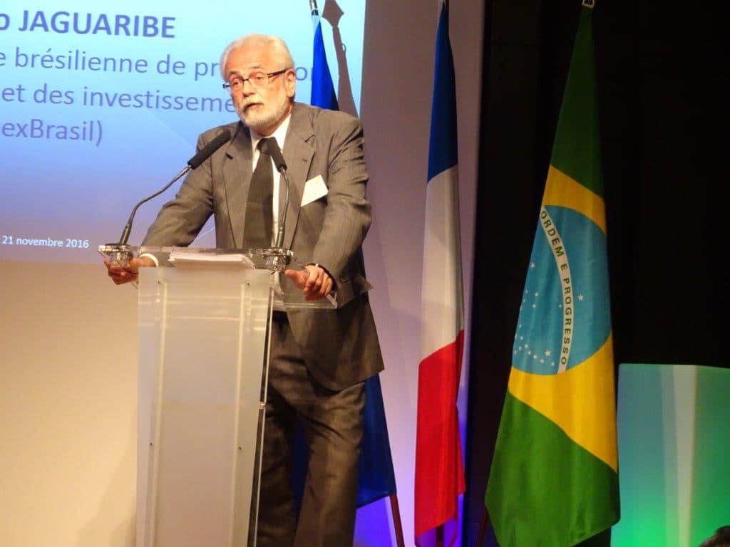 R. Jaguaribe (Apex-Brasil) : « C’est mûr pour un accord UE-Mercosur »