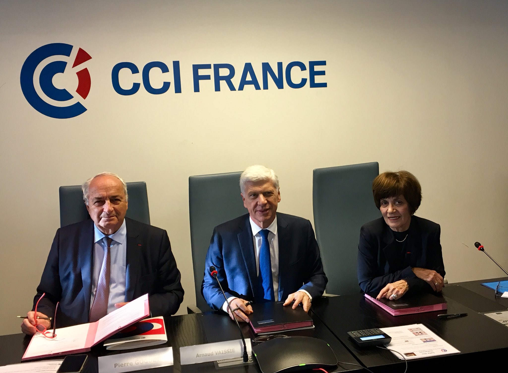 Artisanat / Export : les CCI et l’Institut supérieur des métiers renforcent leur partenariat