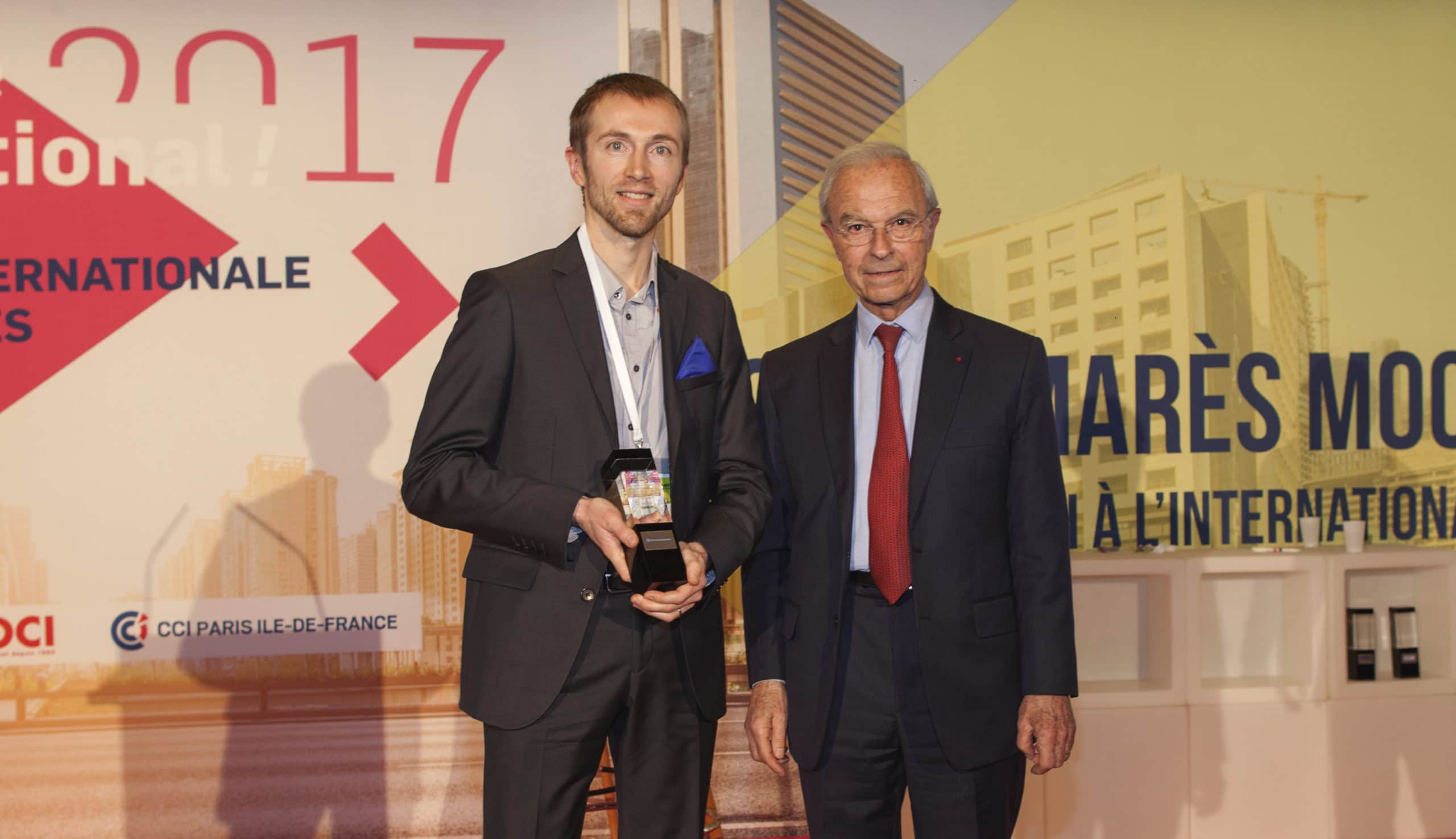 Palmarès MOCI 2017 : Interlude, Exportateur francilien de l’année